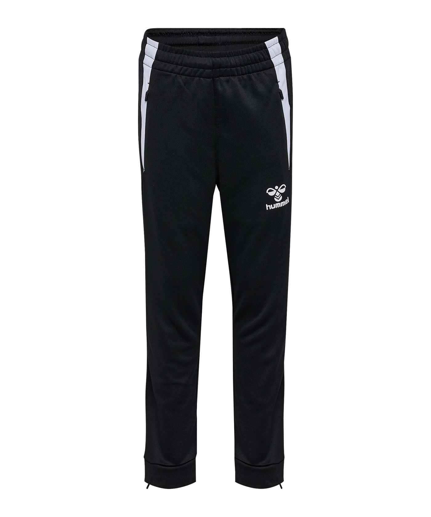 Hummel Lead 2.0 Track Hose Kids Schwarz F2001 - schwarz