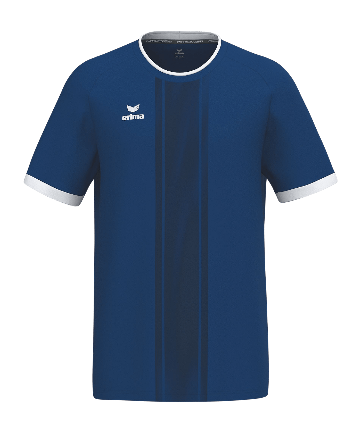 Erima Libero 125 Trikot Blau Fnewnavy - blau