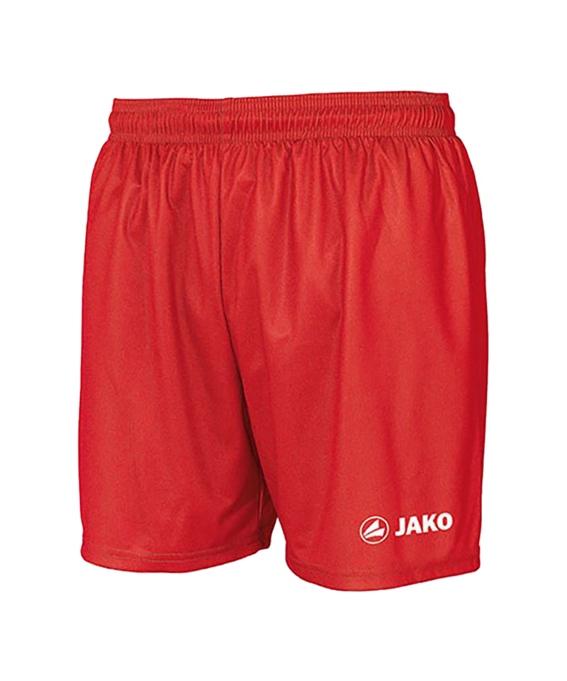 Jako Sporthose Manchester Short Rot F01 - rot