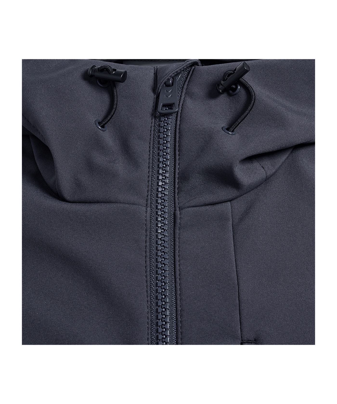 Hummel Loose Softshelljacke Grau F2366 - grau