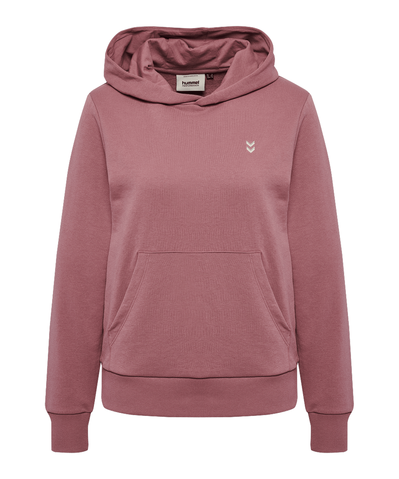 Hummel Pulse Sweat Hoody Damen Lila F3184 - lila