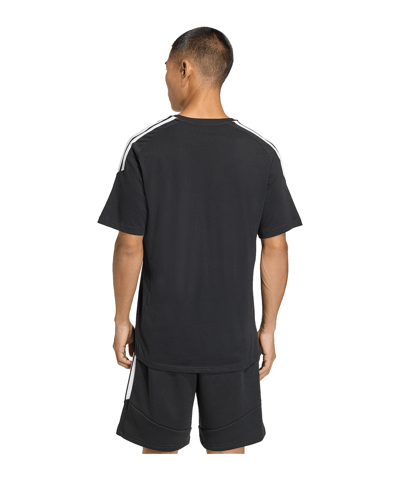 adidas Tiro 26 Trainingsshirt Schwarz - schwarz