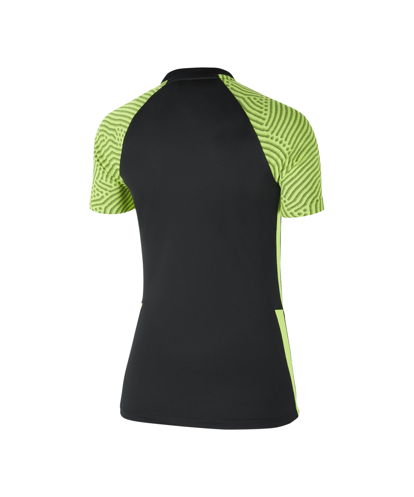 Nike Strike II Trikot Damen Schwarz Grün F011 - schwarz