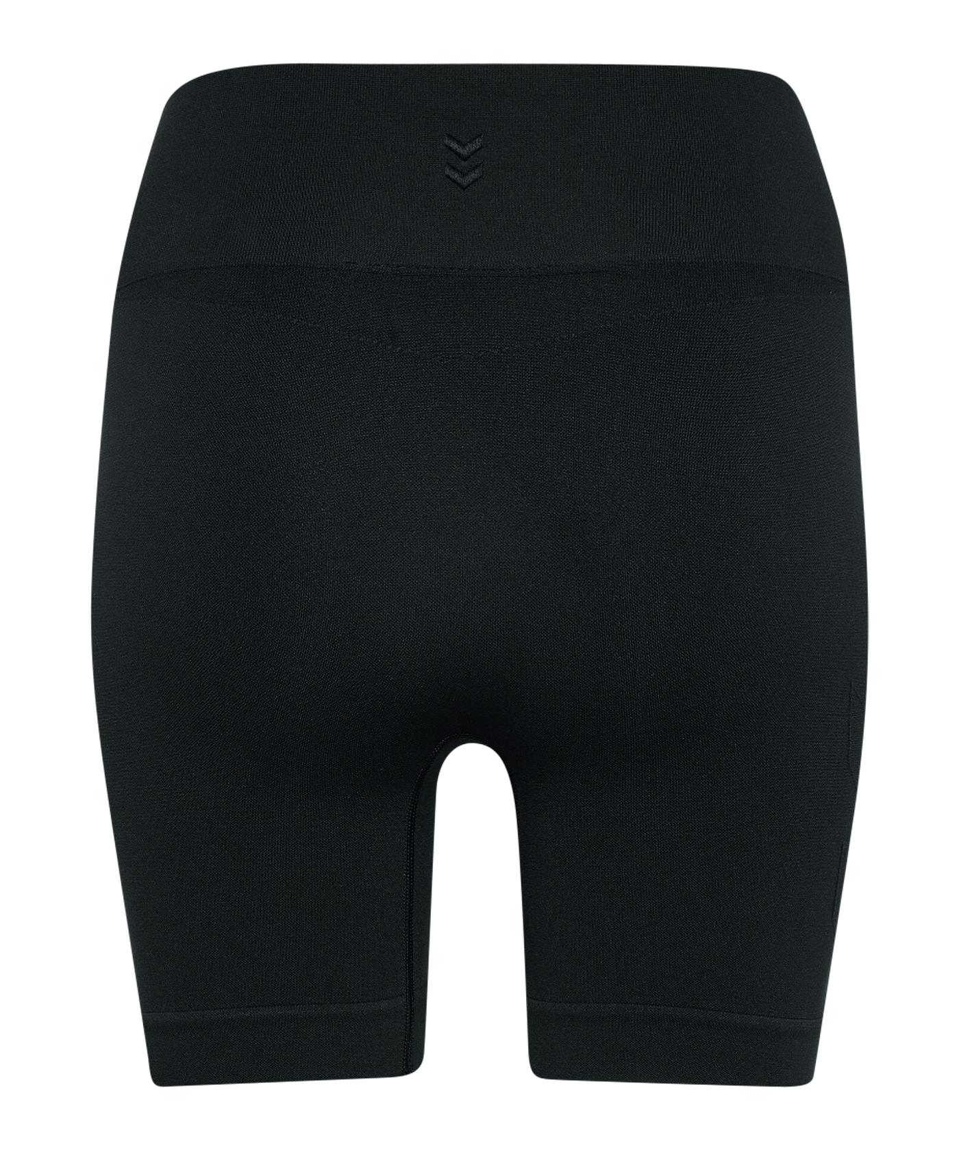 Hummel Hiit Seamless Short Tight Damen Schwarz F2001 - schwarz