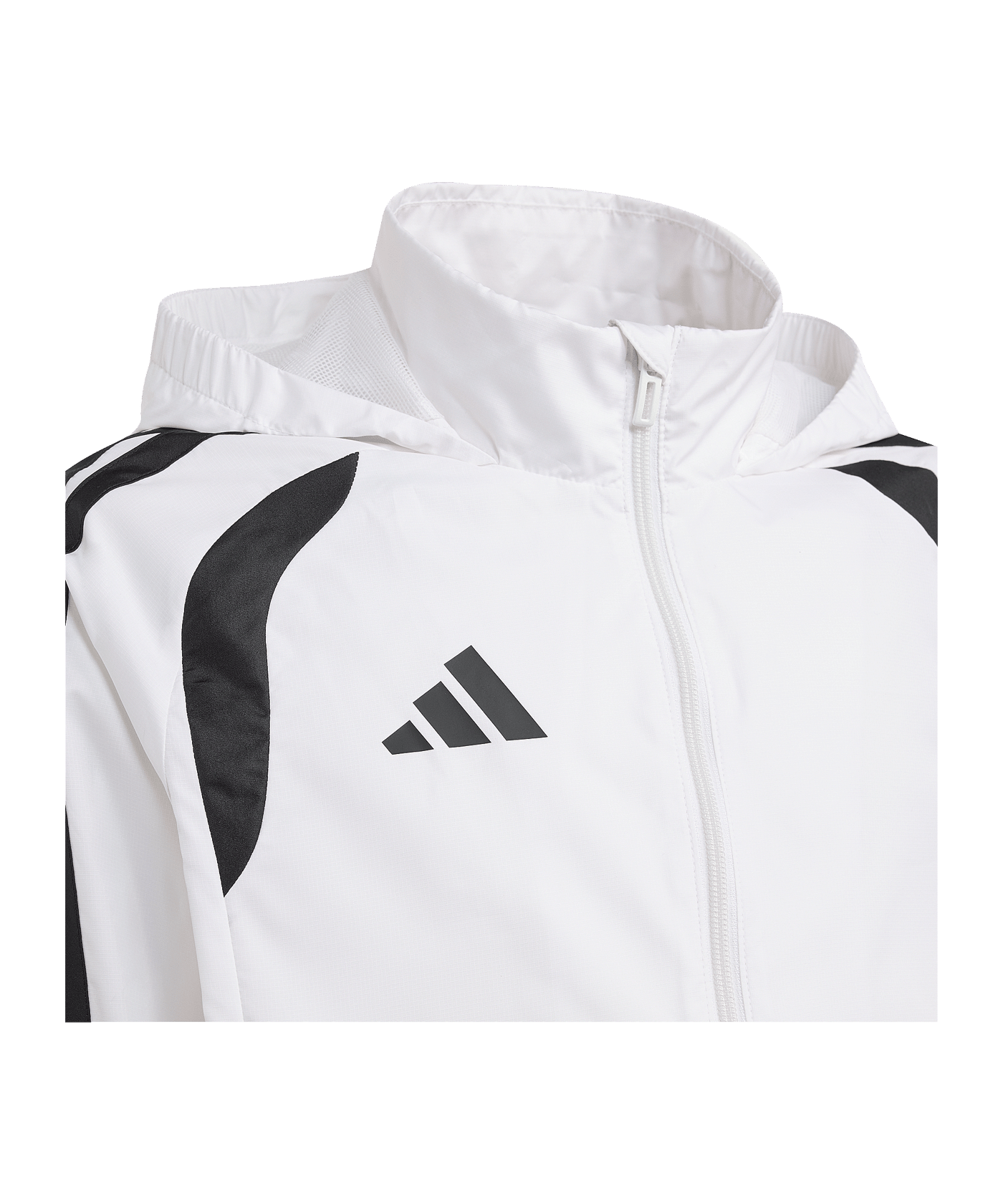 adidas Tiro 26 League Windjacke Kids Weiß - weiss