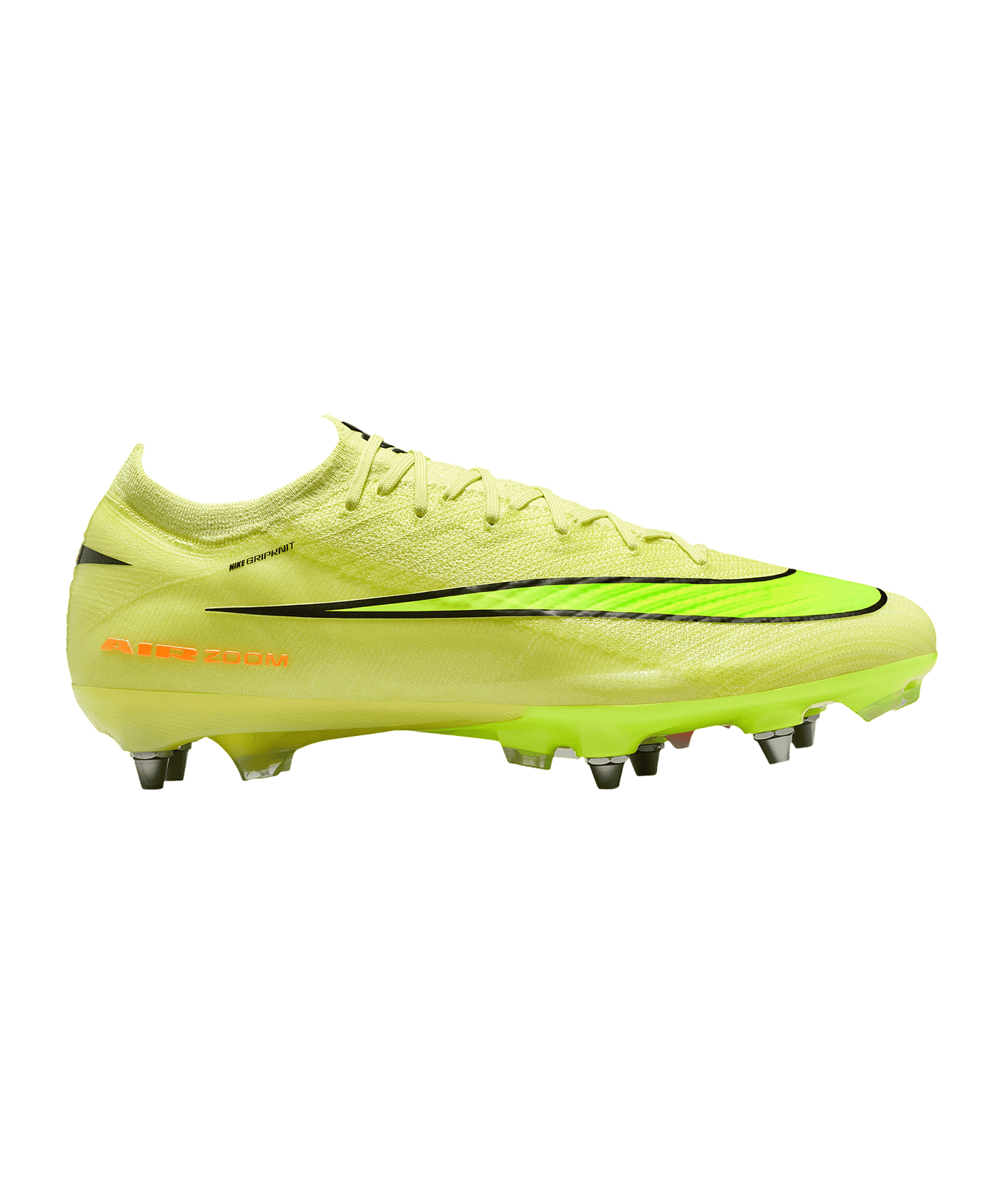 Nike Air Zoom Mercurial Vapor XVI Elite SG Refresh Gelb F300 - gelb