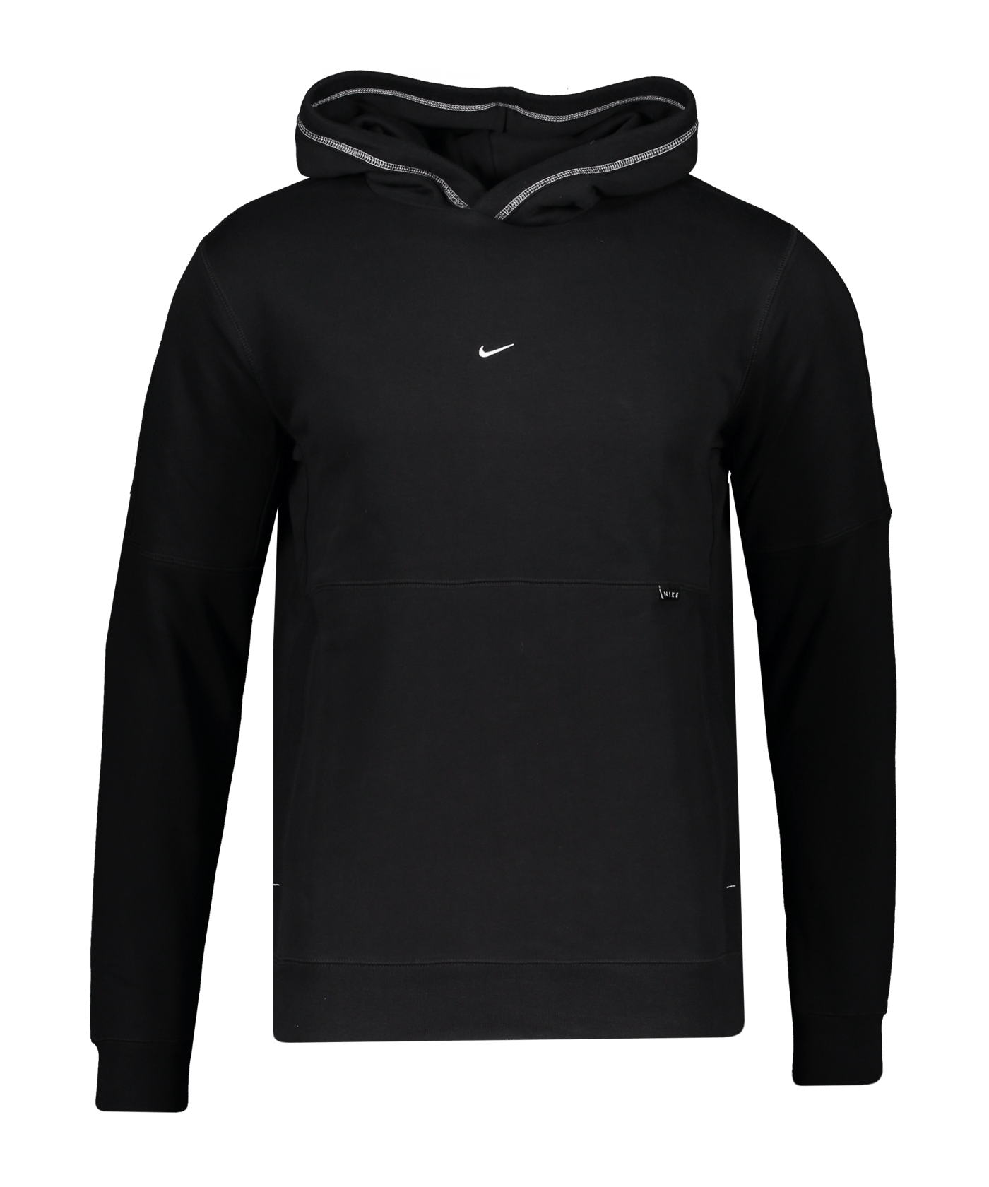Nike Strike Hoody Schwarz F010 - schwarz