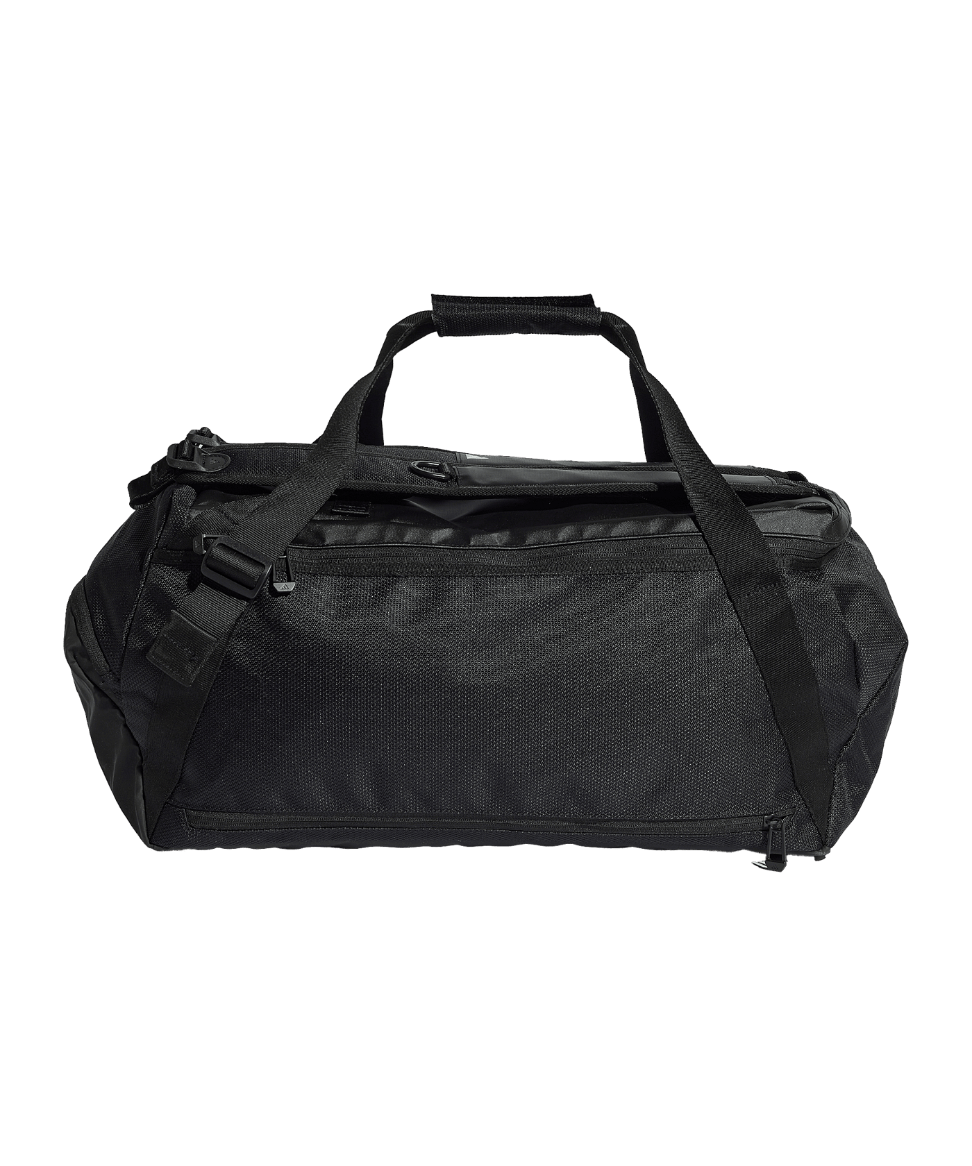 adidas Tiro Duffel Tasche Schwarz - schwarz