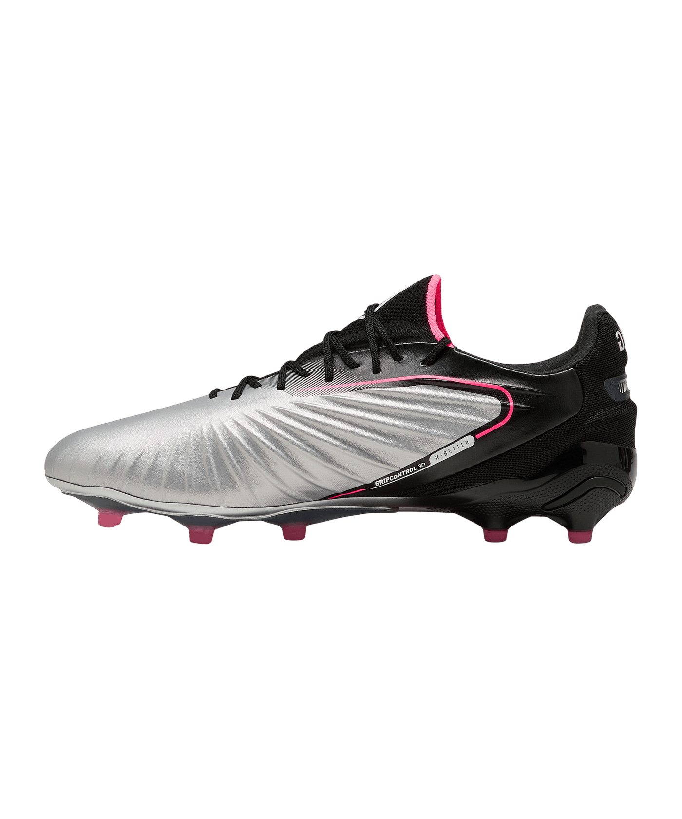 PUMA King Ultimate FG/AG Audacity Grau F03 - grau
