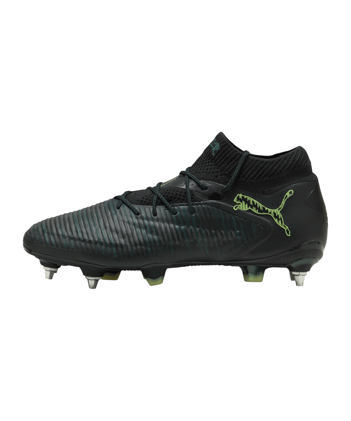 PUMA FUTURE 8 Ultimate SG Eclipse Schwarz F02 - schwarz