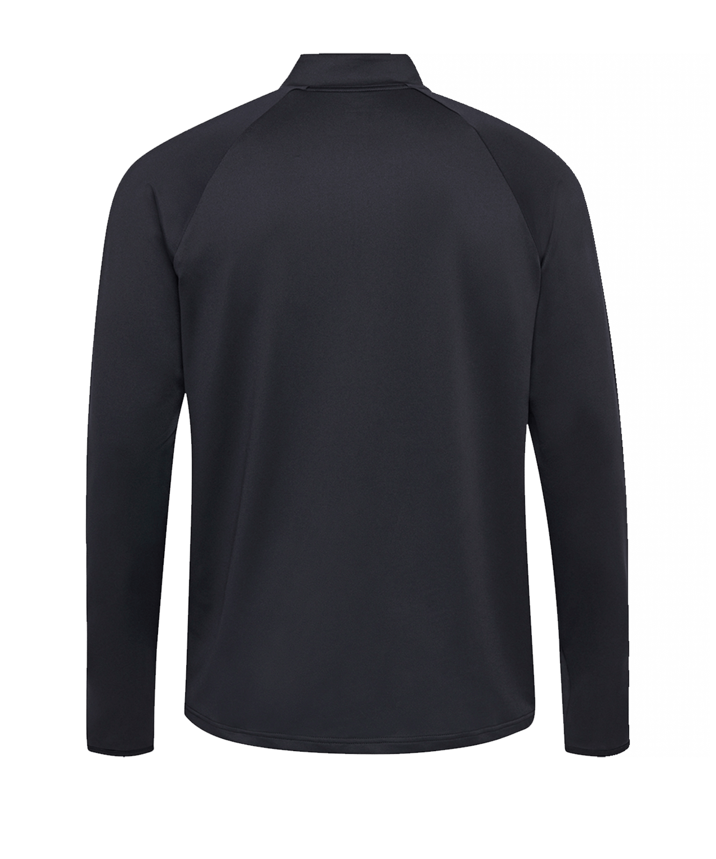 Hummel Authentic Pro 1/2 Zip Sweatshirt F2267 - schwarz