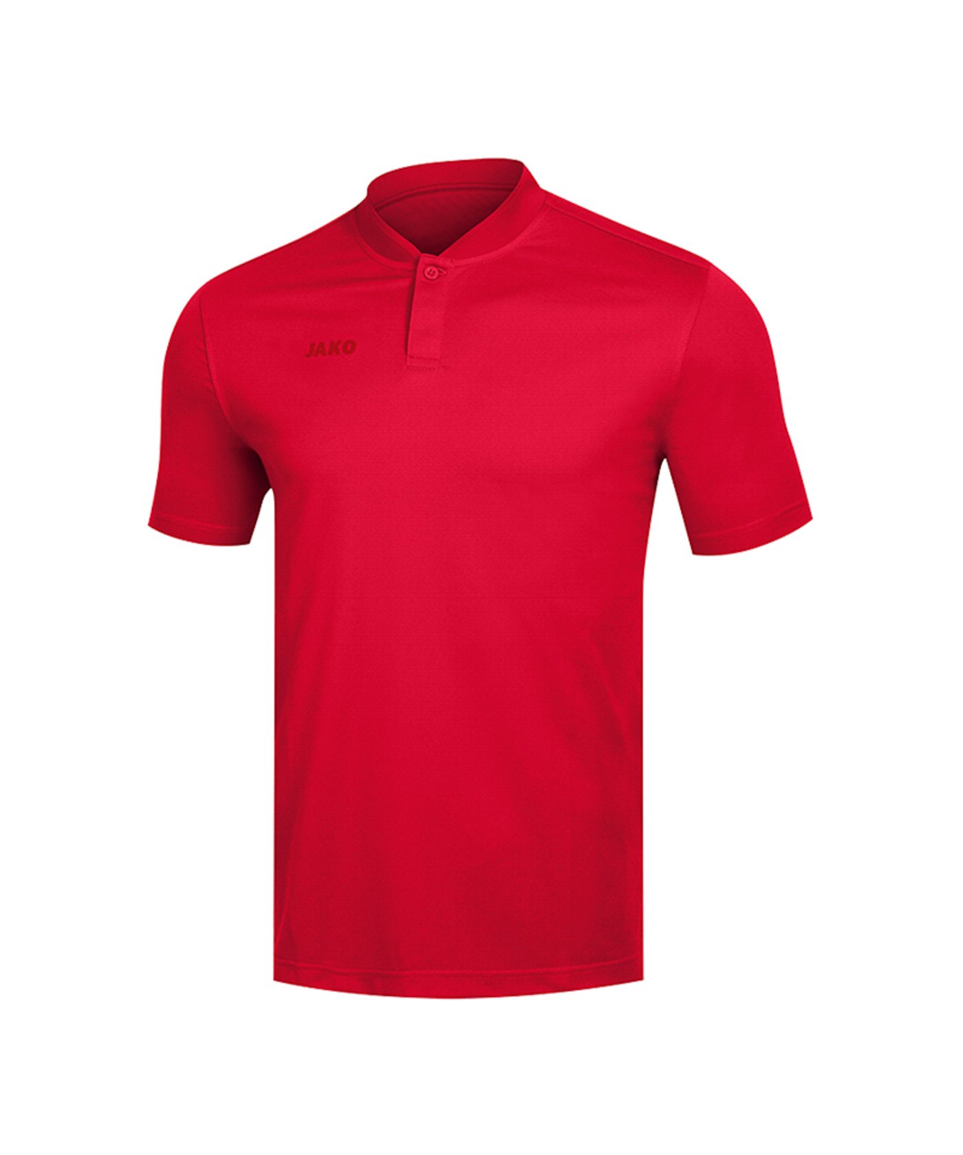 Jako Prestige Poloshirt Damen Rot F01 - rot