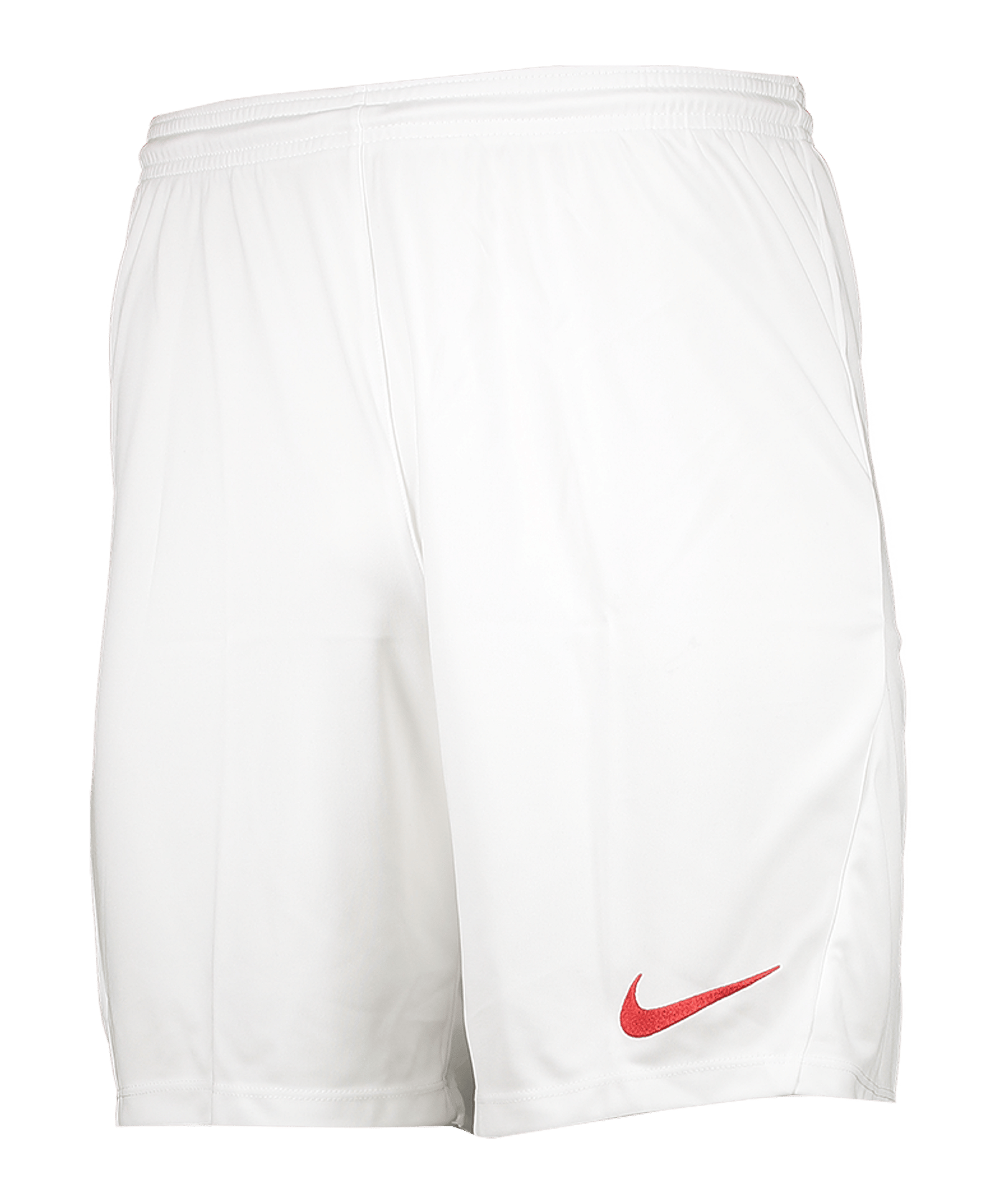 Nike Park III Short Kids Weiss Rot F103 - weiss