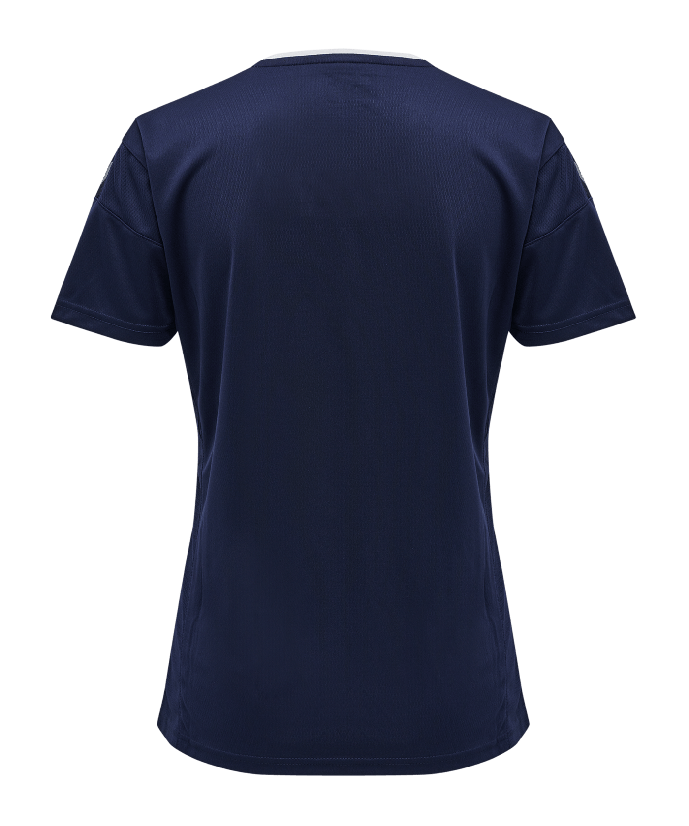 Hummel Authentic Poly Trikot kurzarm Damen F7026 - blau
