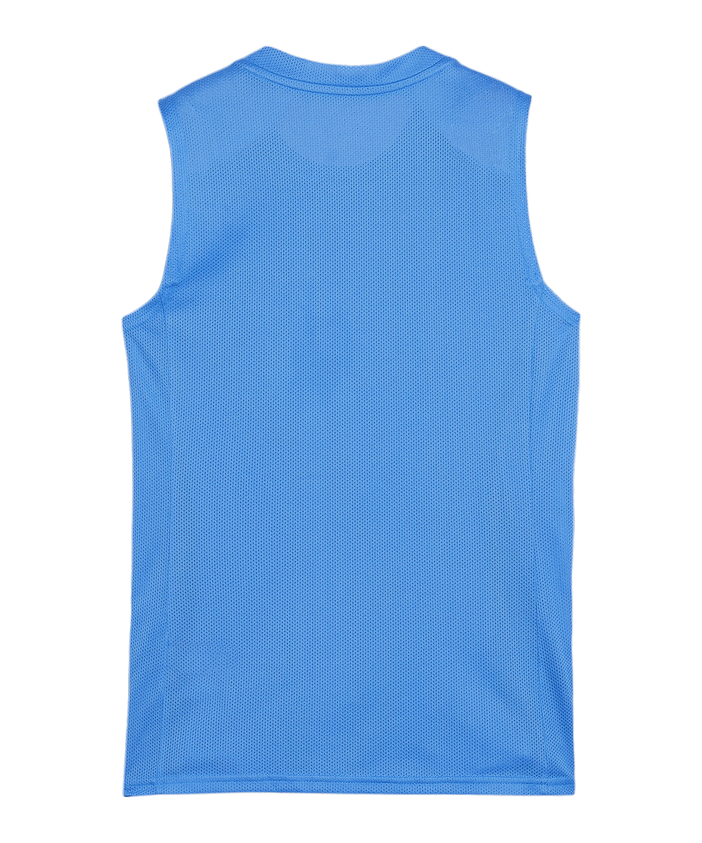 PUMA teamGOAL Tanktop Damen Blau Weiss F02 - blau