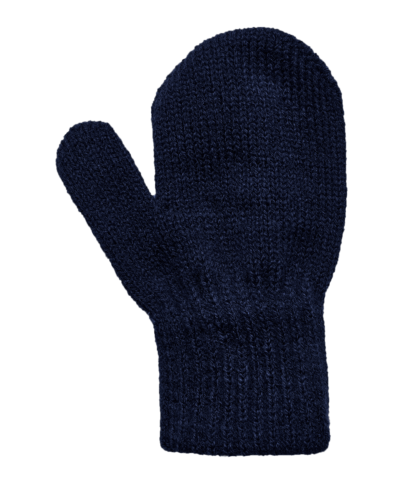 Hummel Mini Knit 2-Pack Handschuhe Kids Blau F7459 - blau