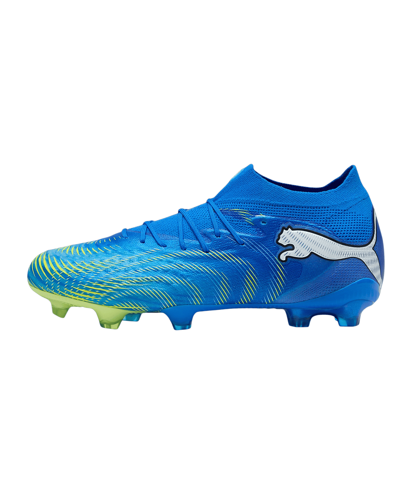 PUMA Future 9 ULTIMATE FG Blau F03 - blau
