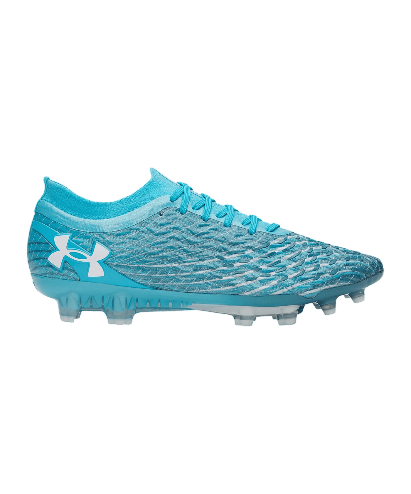 Under Armour Magnetico Elite 5 FG Boundless Blue Blau F471 - blau