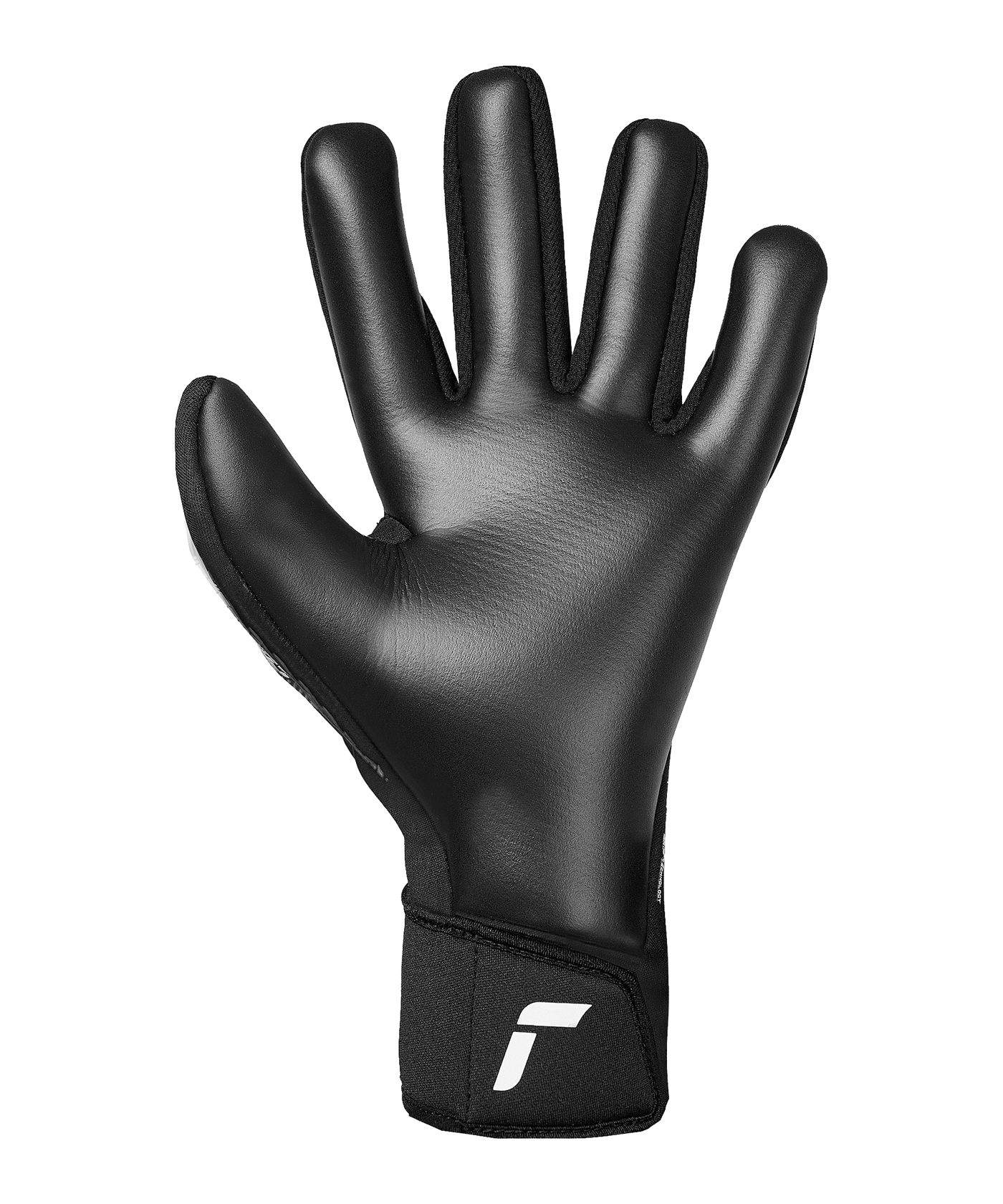 Reusch Fastgrip Infinity Torwarthandschuhe Kids Schwarz