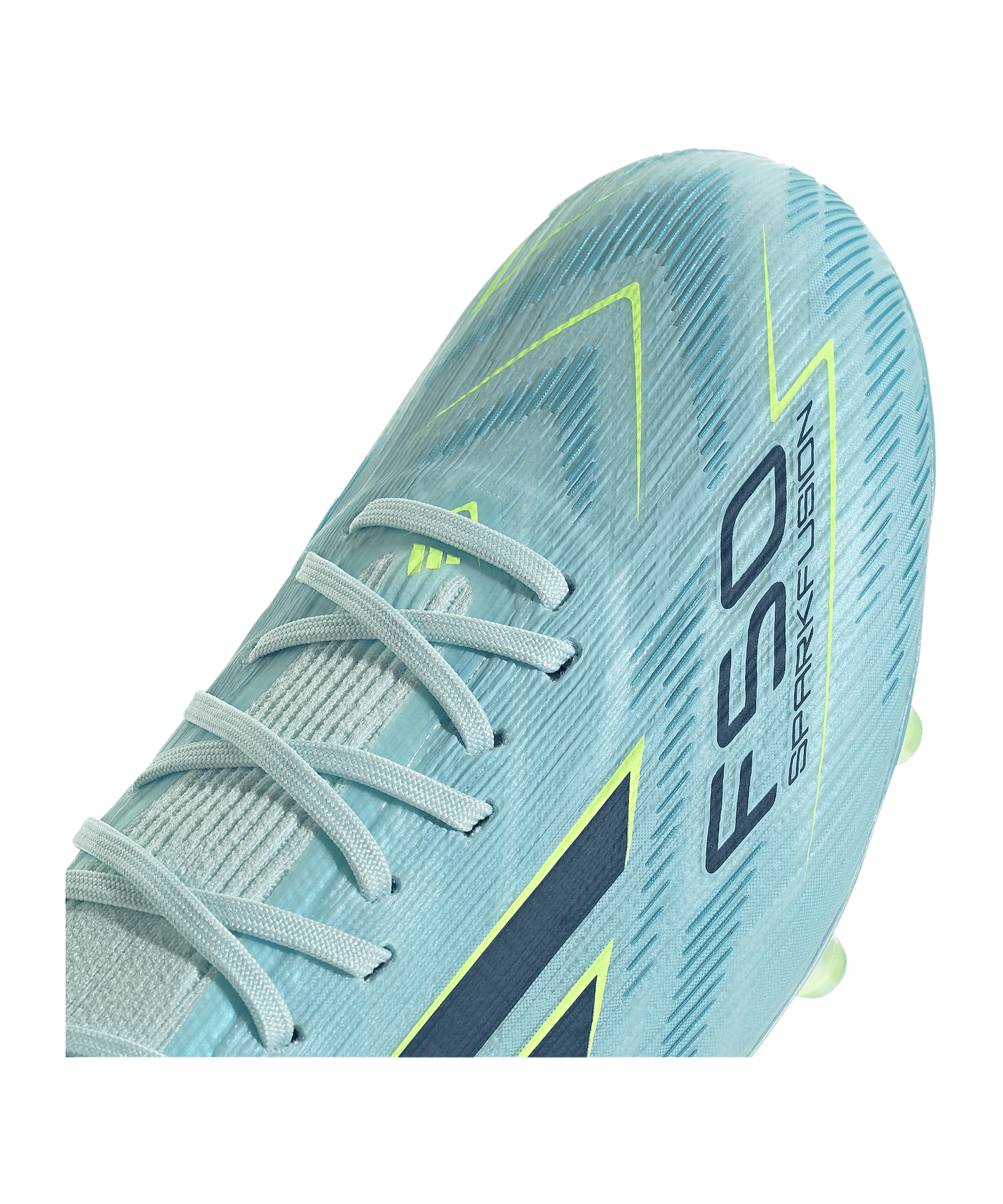 adidas F50 Sparkfusion Elite FG/MG Ice Cold Precision Damen Blau - blau