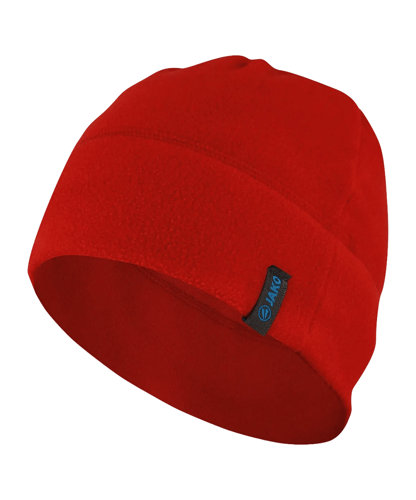Jako Fleecemütze Rot F01 - rot