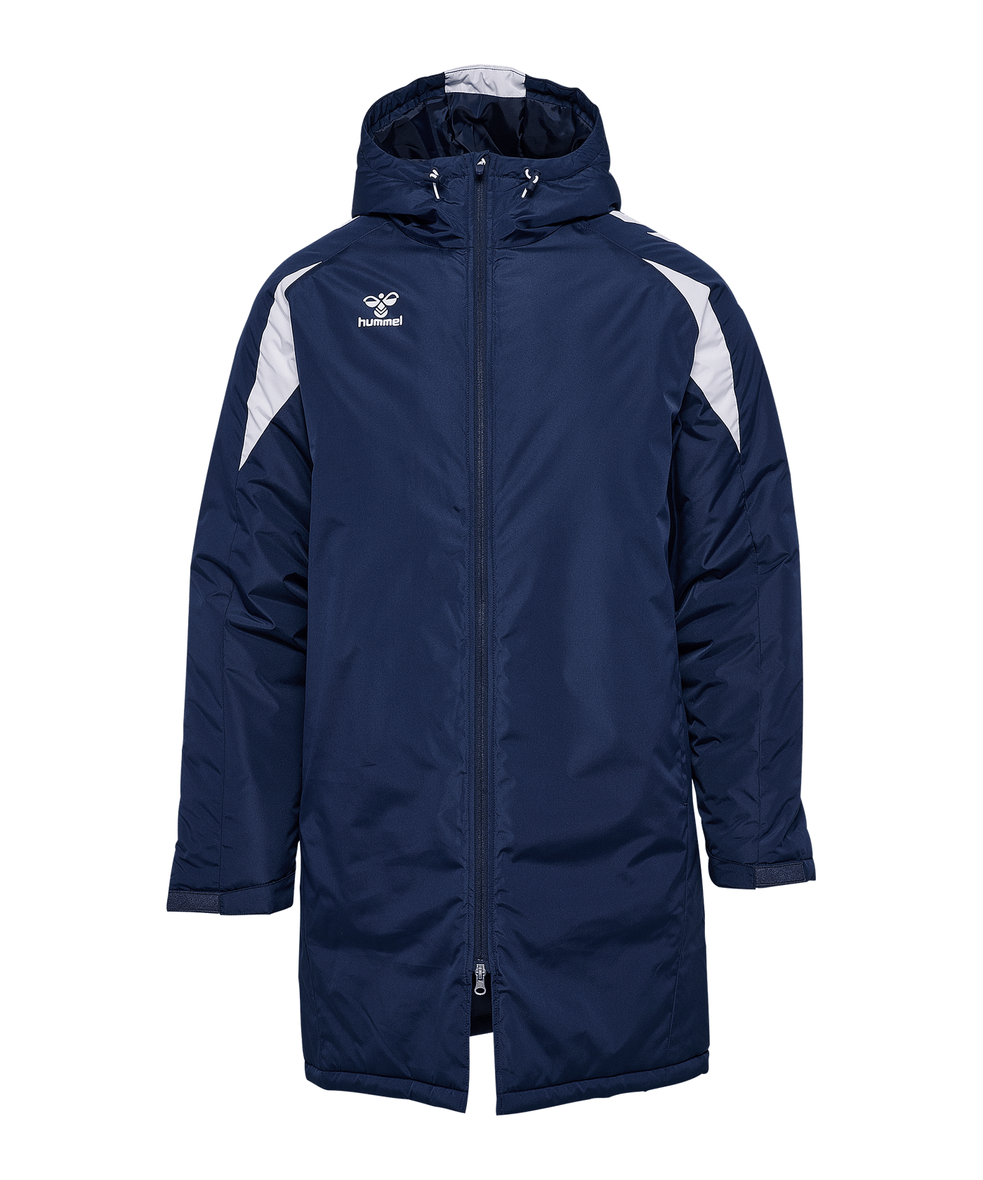 hummel Core 2.0 Bench Jacke Blau F7929 - blau
