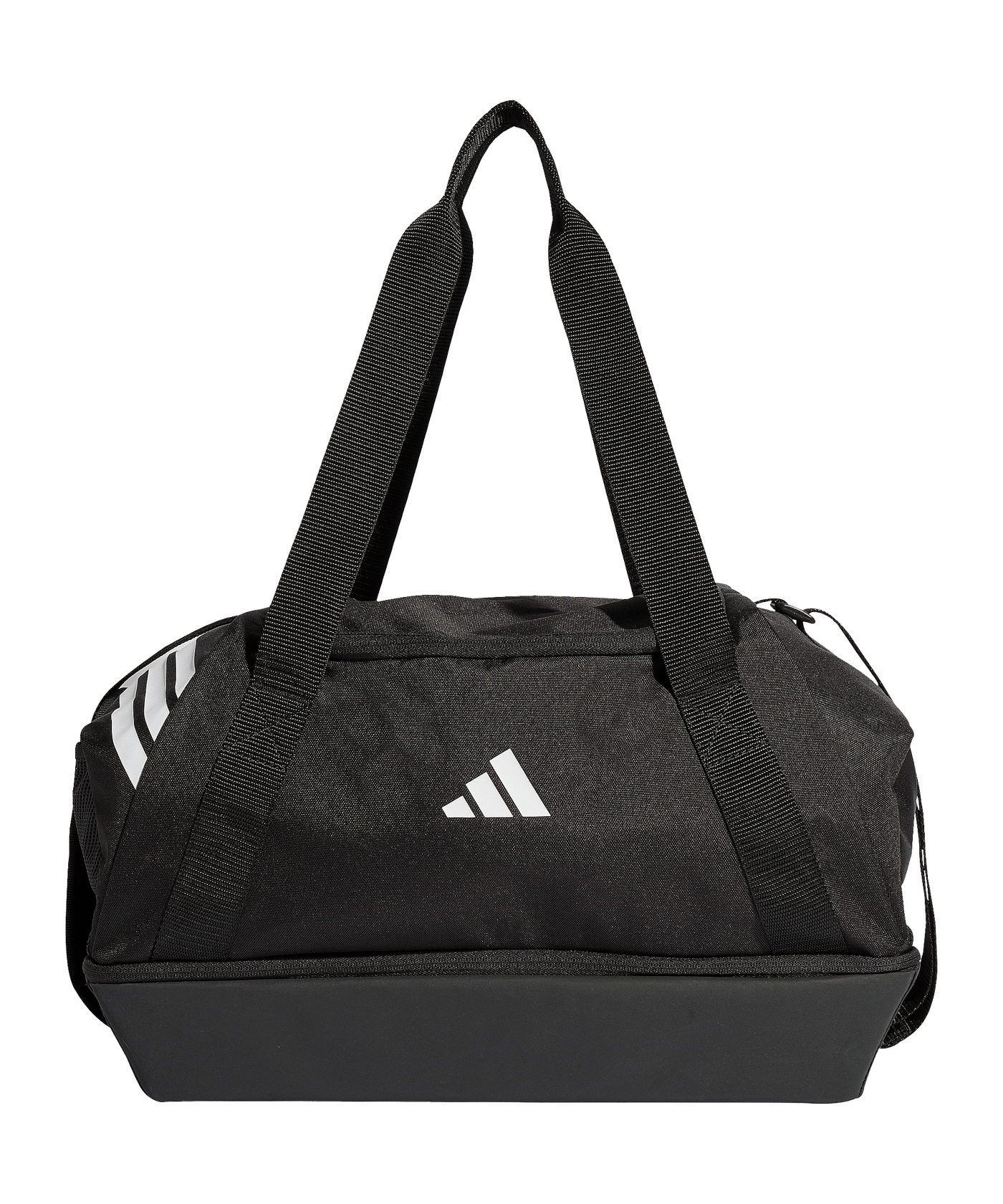 adidas Tiro Duffle Tasche Schwarz - schwarz