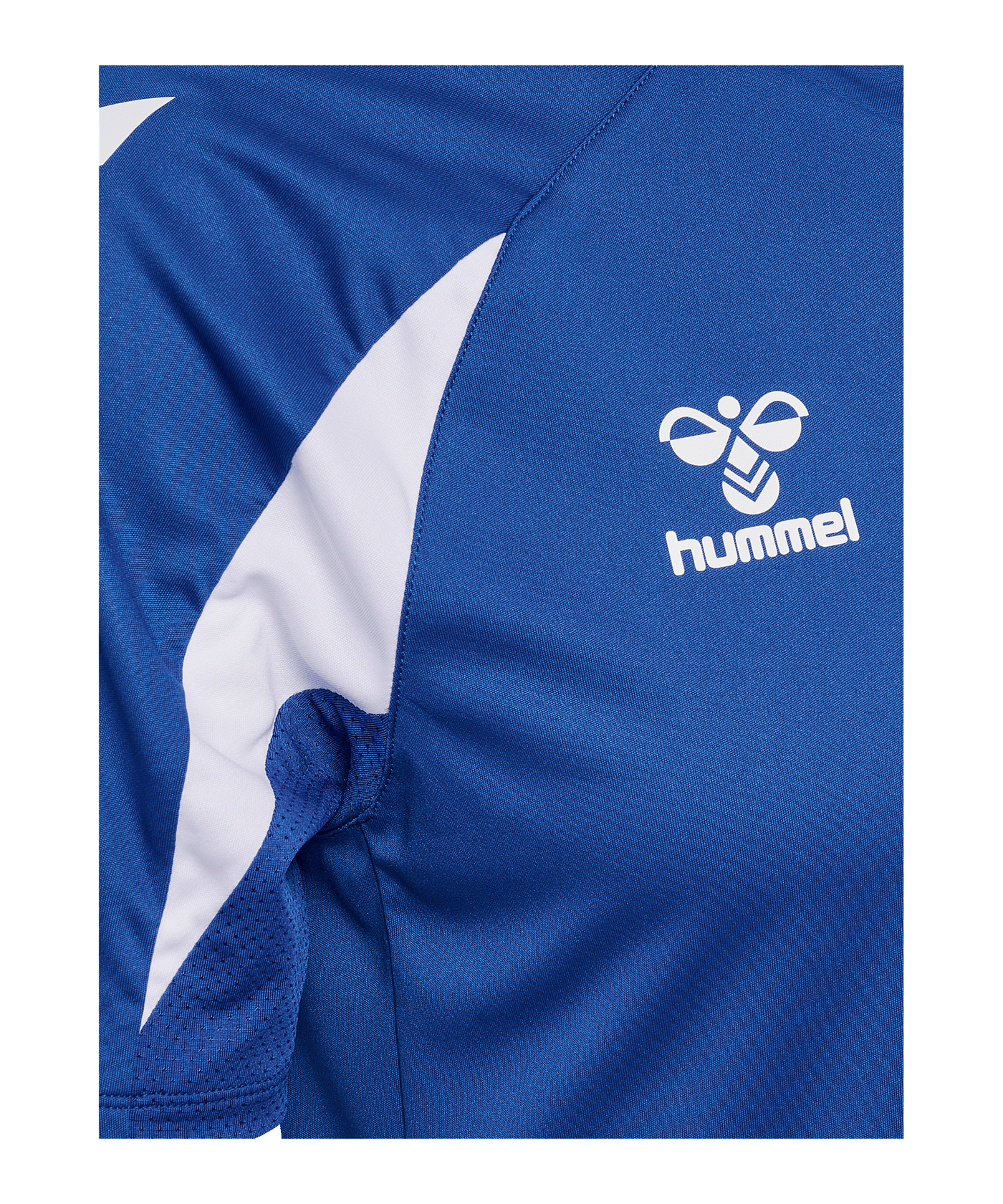 hummel Core 2.0 Trikot Blau F7691 - blau