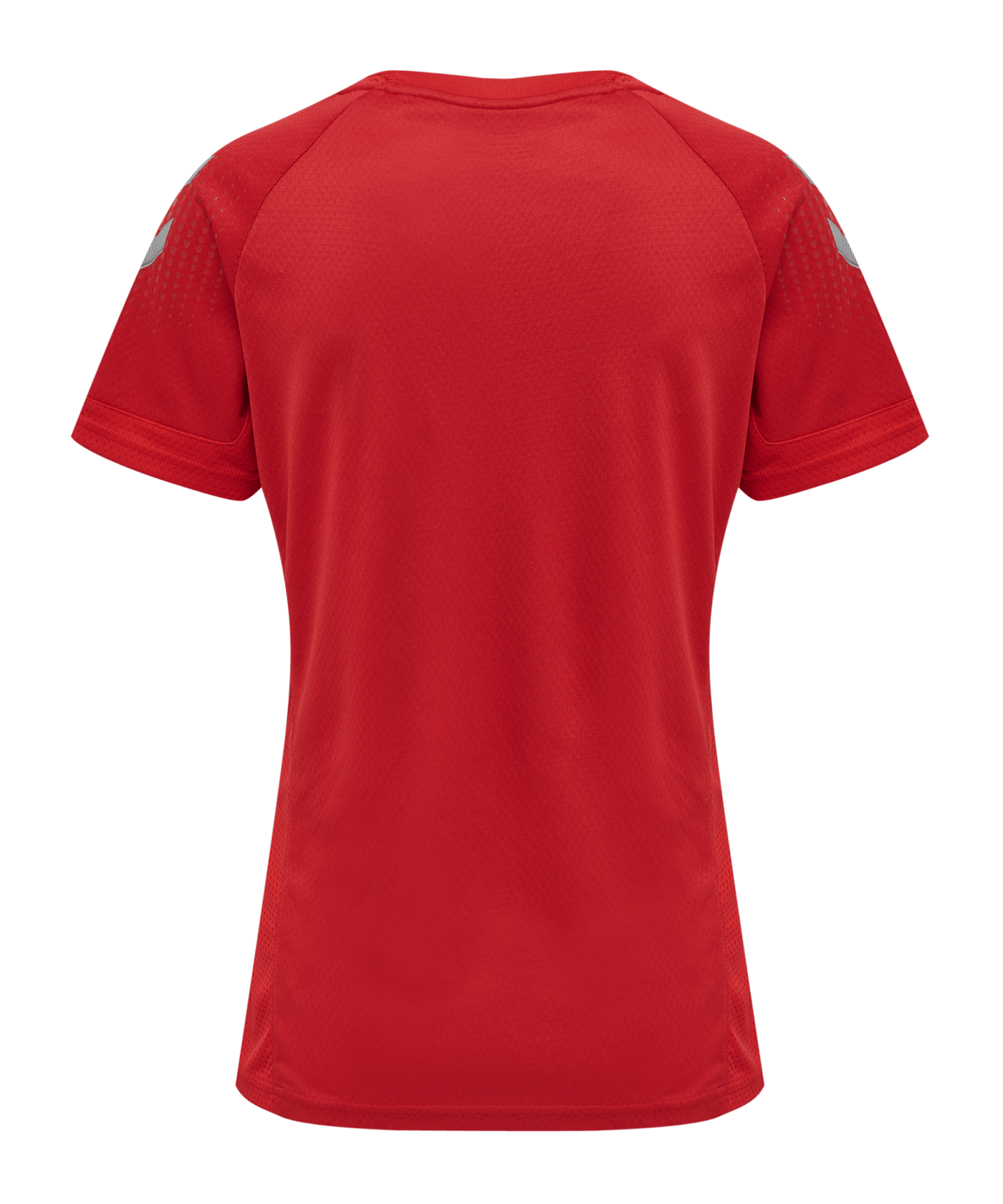 Hummel hmlLEAD Trainingsshirt Damen Rot F3062 - rot