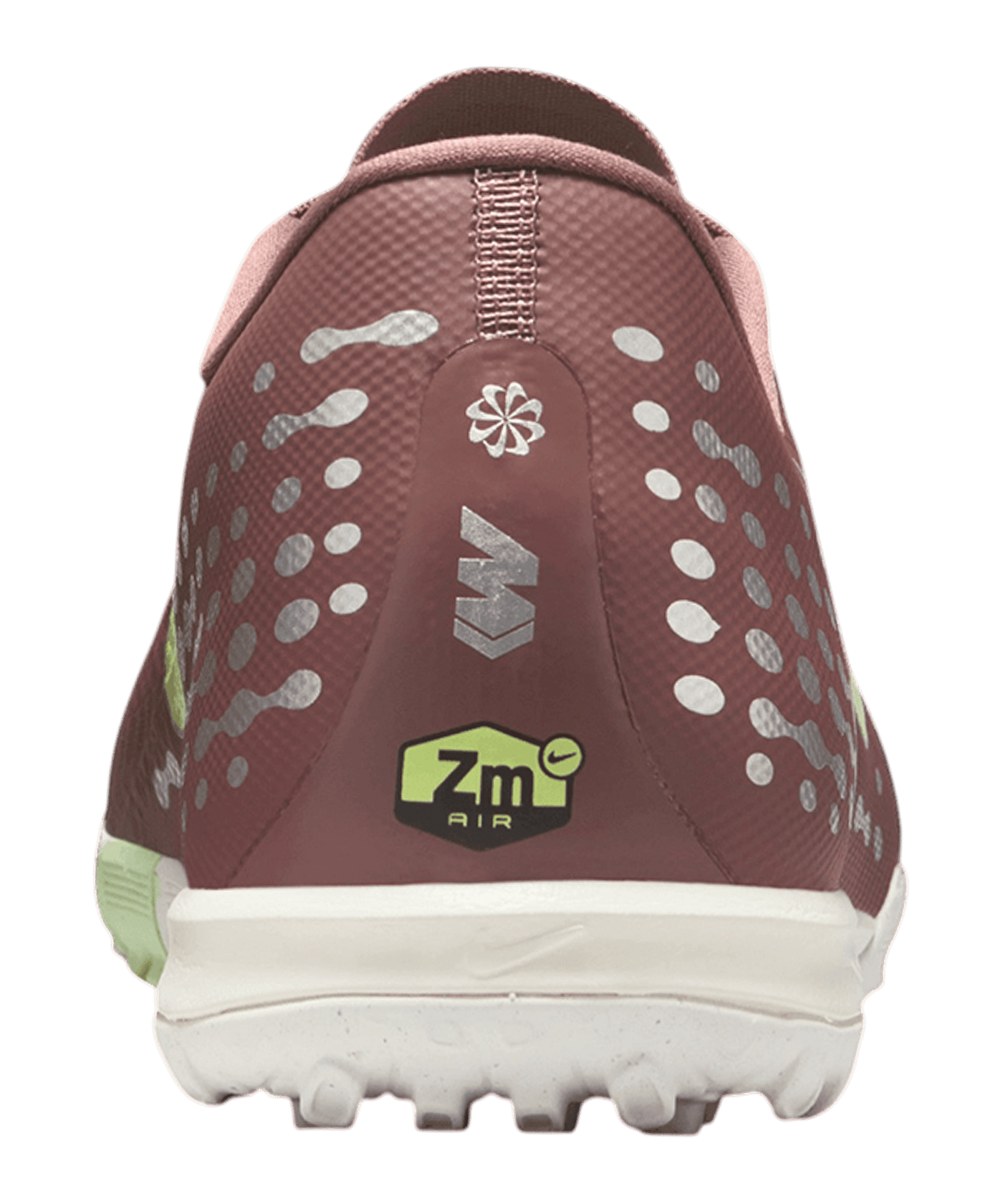 Nike Air Zoom Mercurial Vapor XVI Academy TF Kylian Mbappe Braun F200 - braun