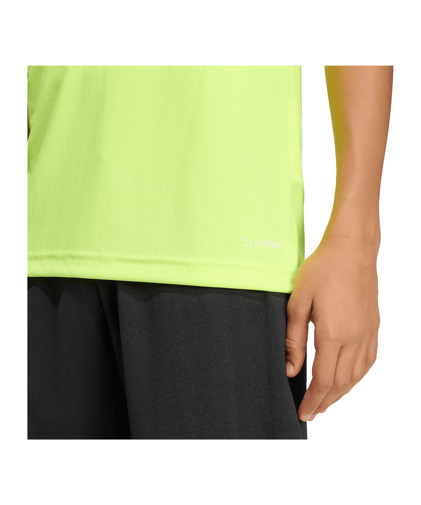 adidas Entrada 26 Trikot Kids Gelb - gelb