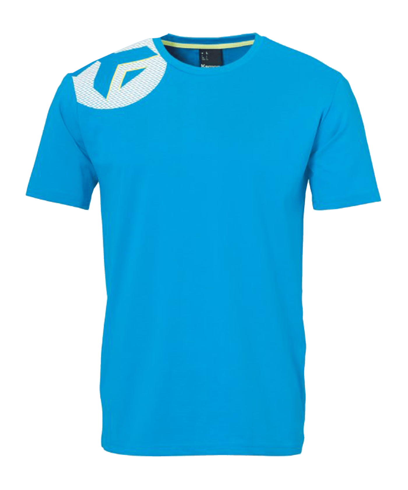 Kempa Core 2.0 T-Shirt Kids Hellblau F02 - blau