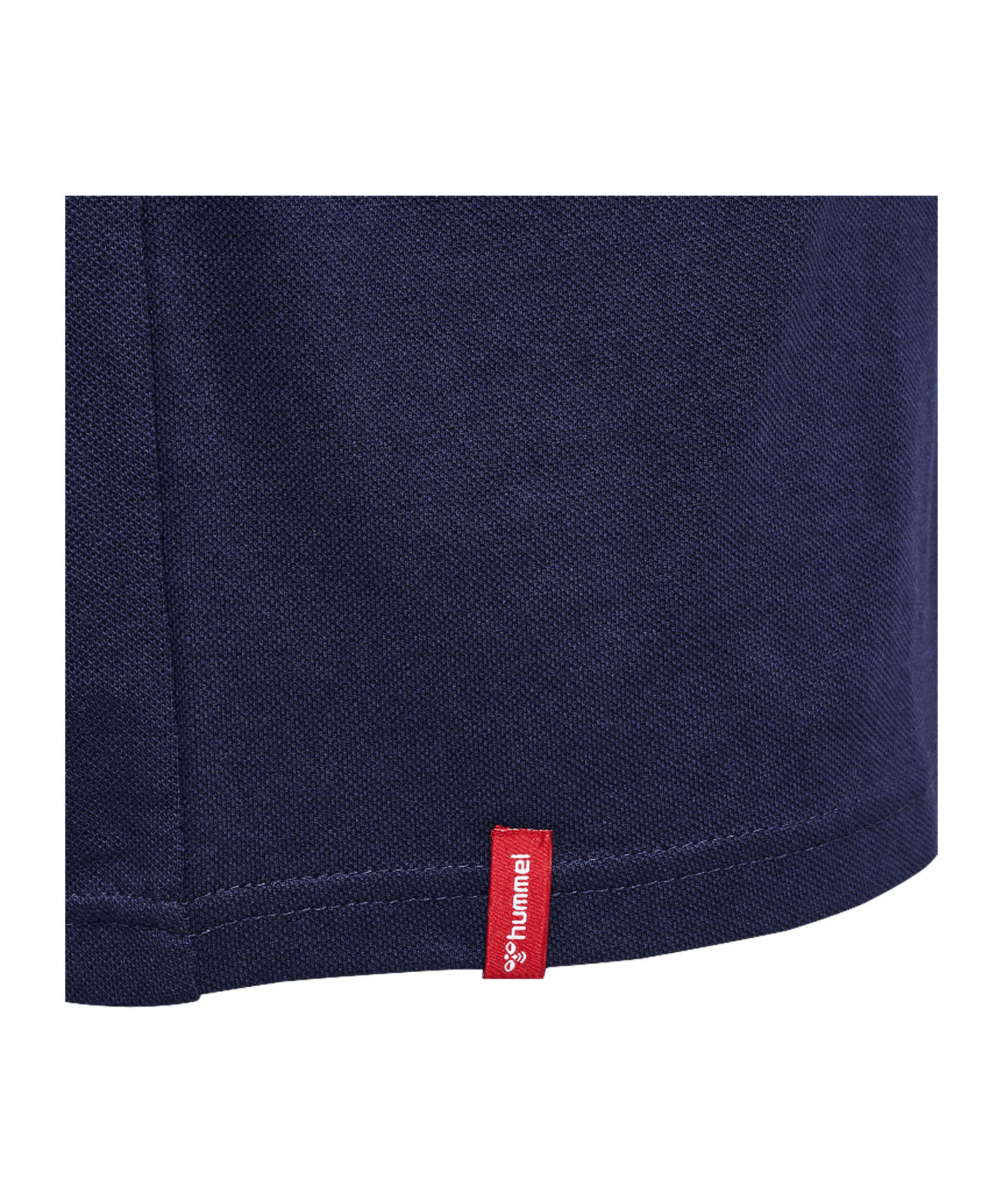 Hummel hmlRED Stretch Poloshirt Blau F7026 - blau