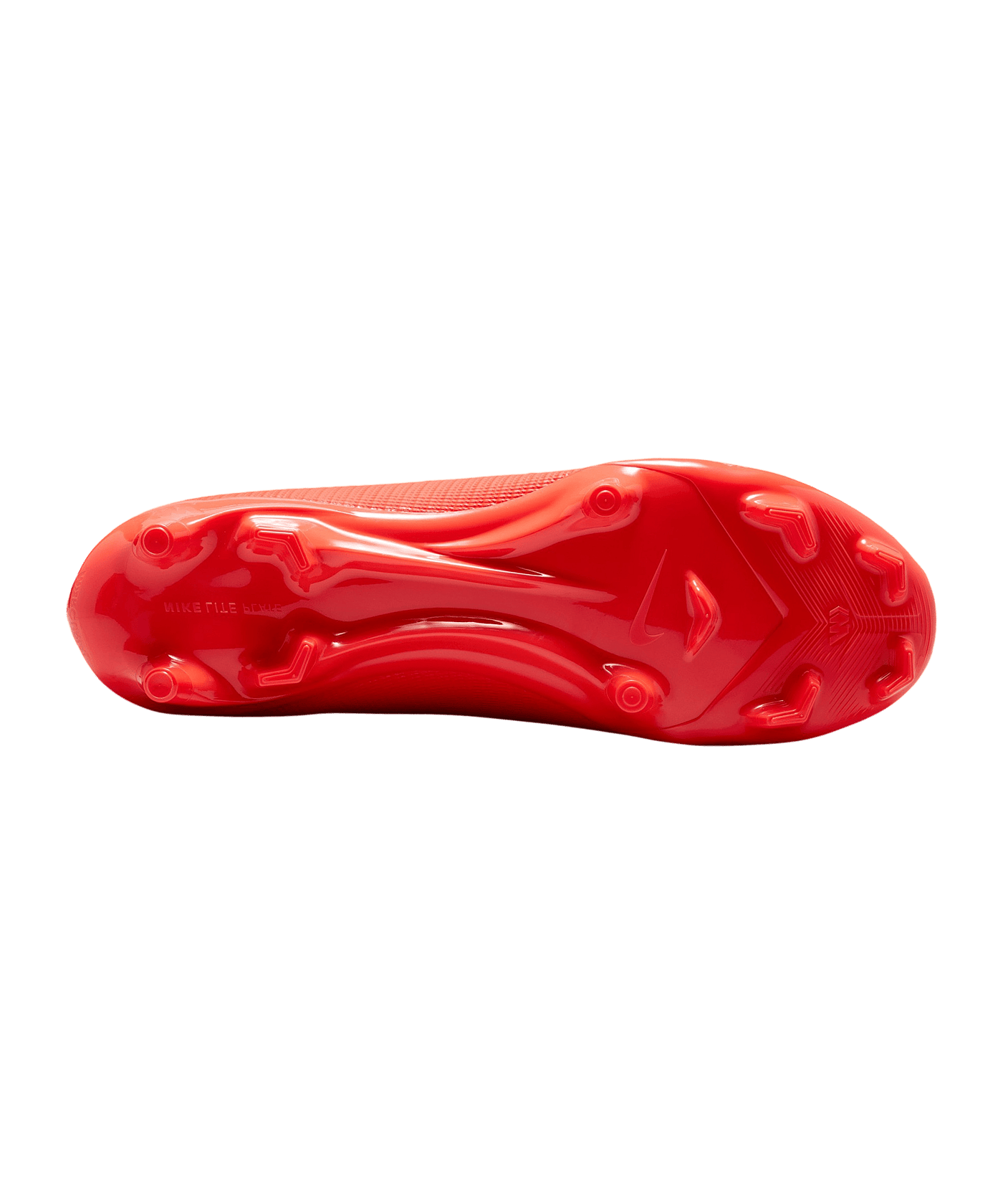 Nike Air Zoom Mercurial Vapor XVII Academy MG - rot