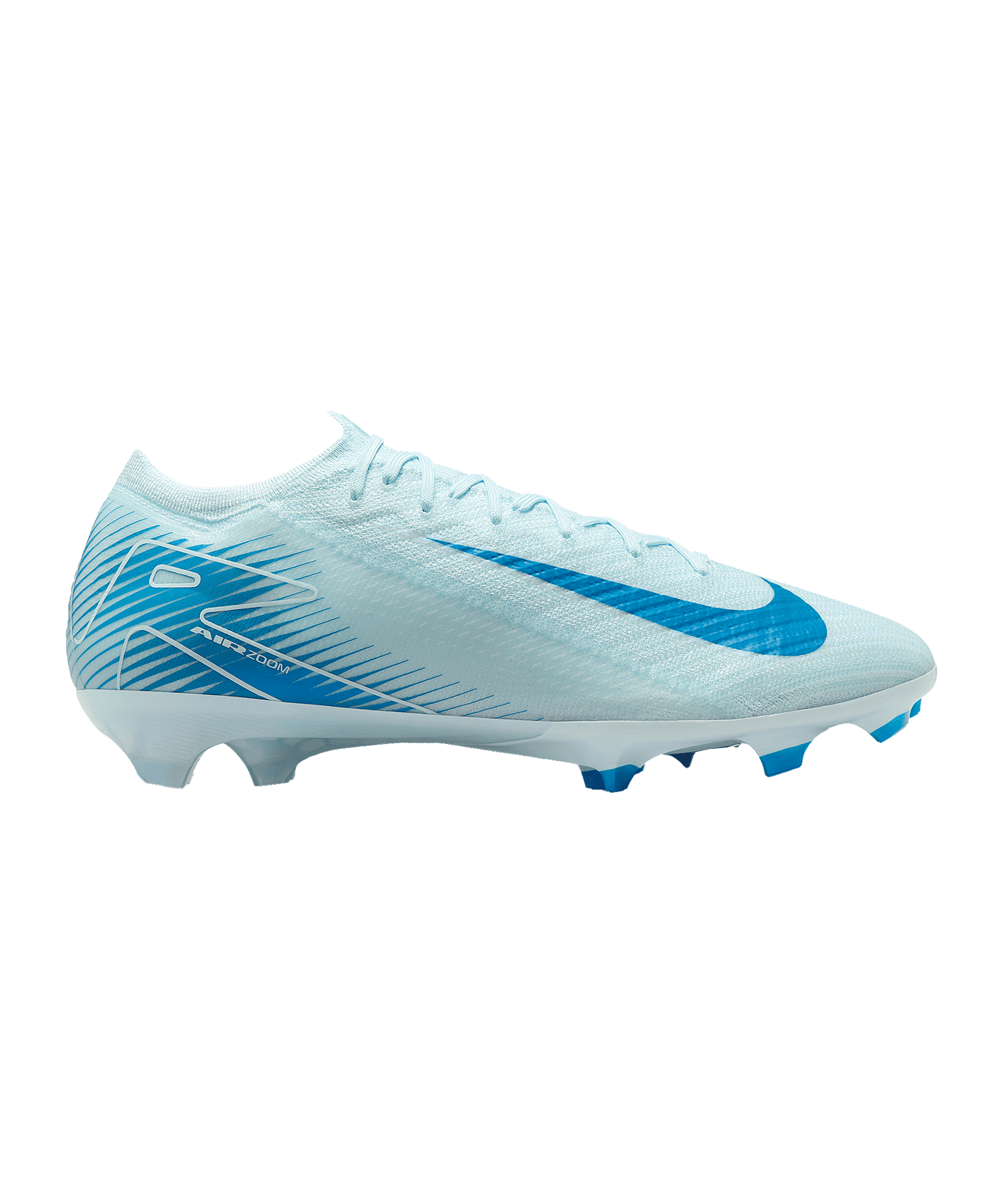 Nike Zoom Mercurial Vapor XVI Elite FG Blau F400 Mad Ambition Blau F400 - blau