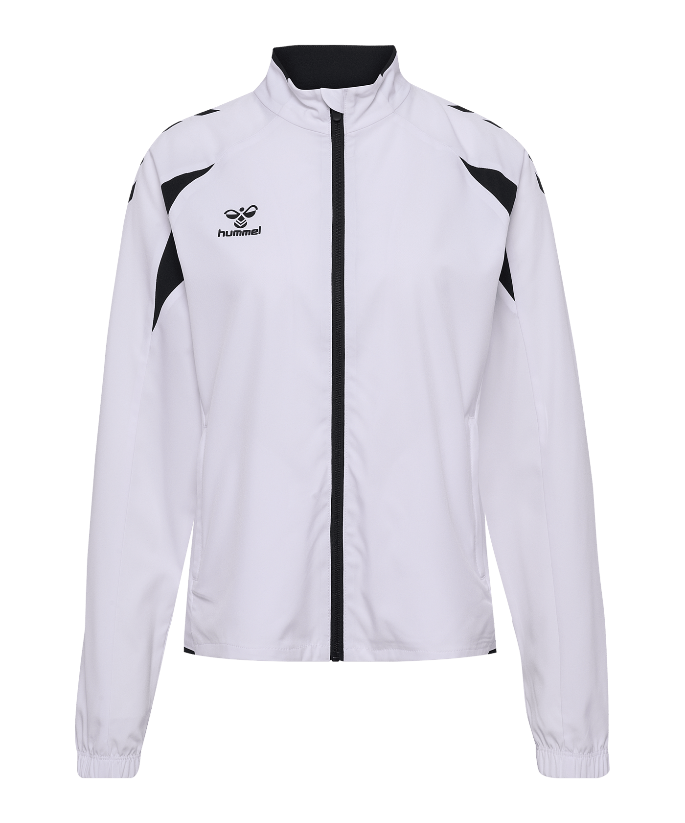 hummel Core 2.0 Woven Jacke Damen Weiß F9124 - weiss