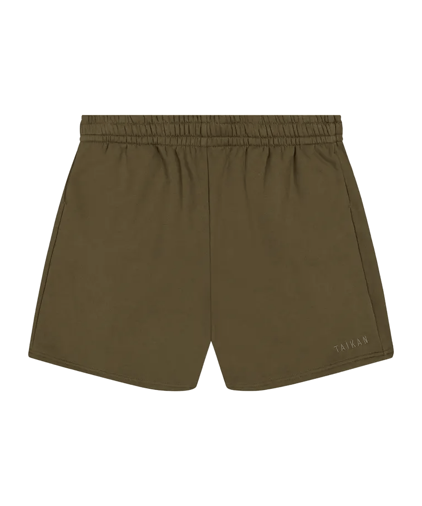 Taikan Fleece Short Braun - braun