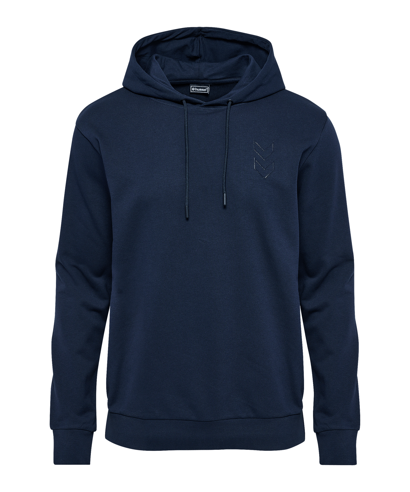 Hummel Active Co Hoody Blau F7364
