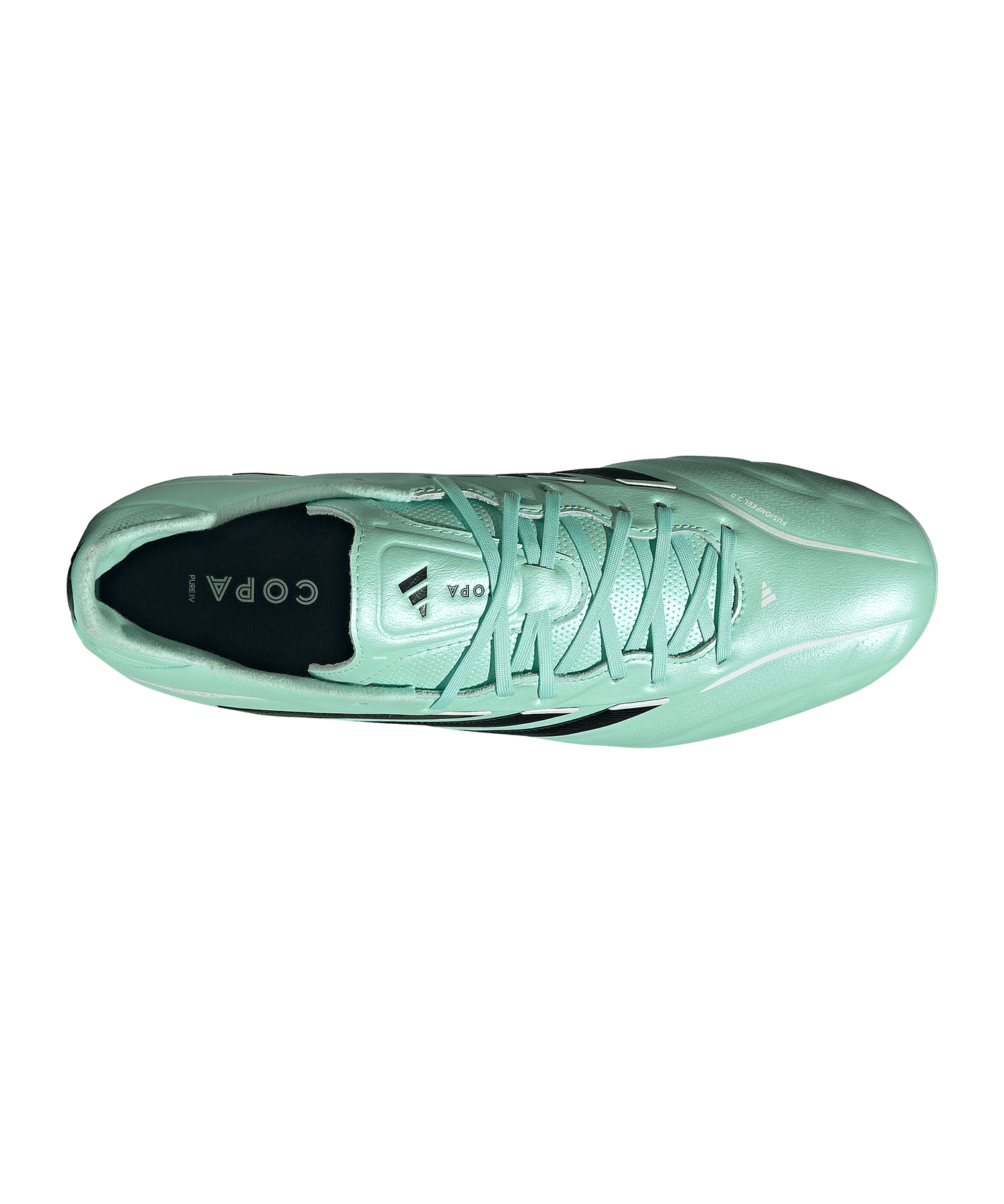 adidas Copa Pure IV Pro FG Final Rush Grün - gruen