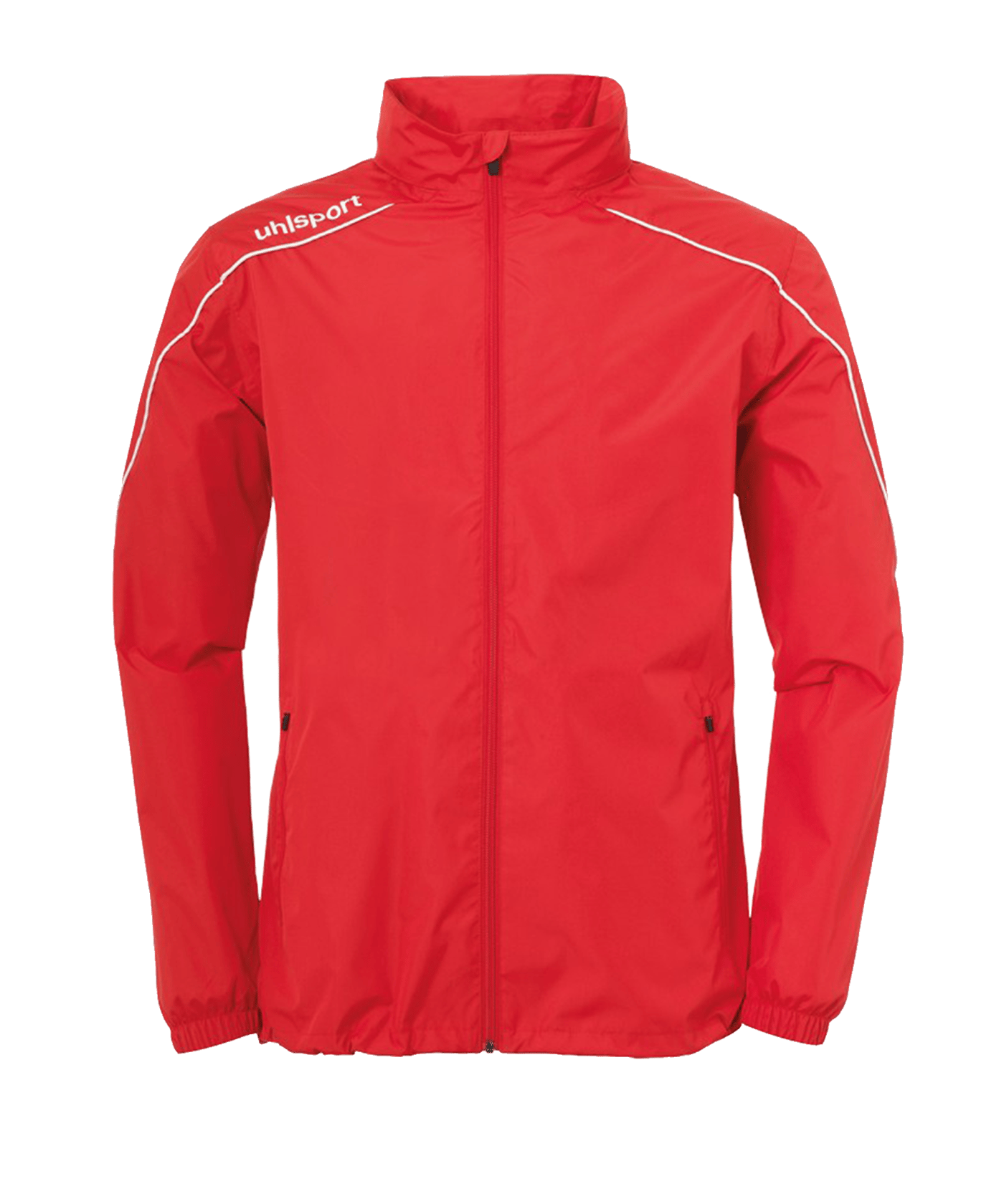 Uhlsport Stream 22 Allwetterjacke Rot Weiss F04 - rot