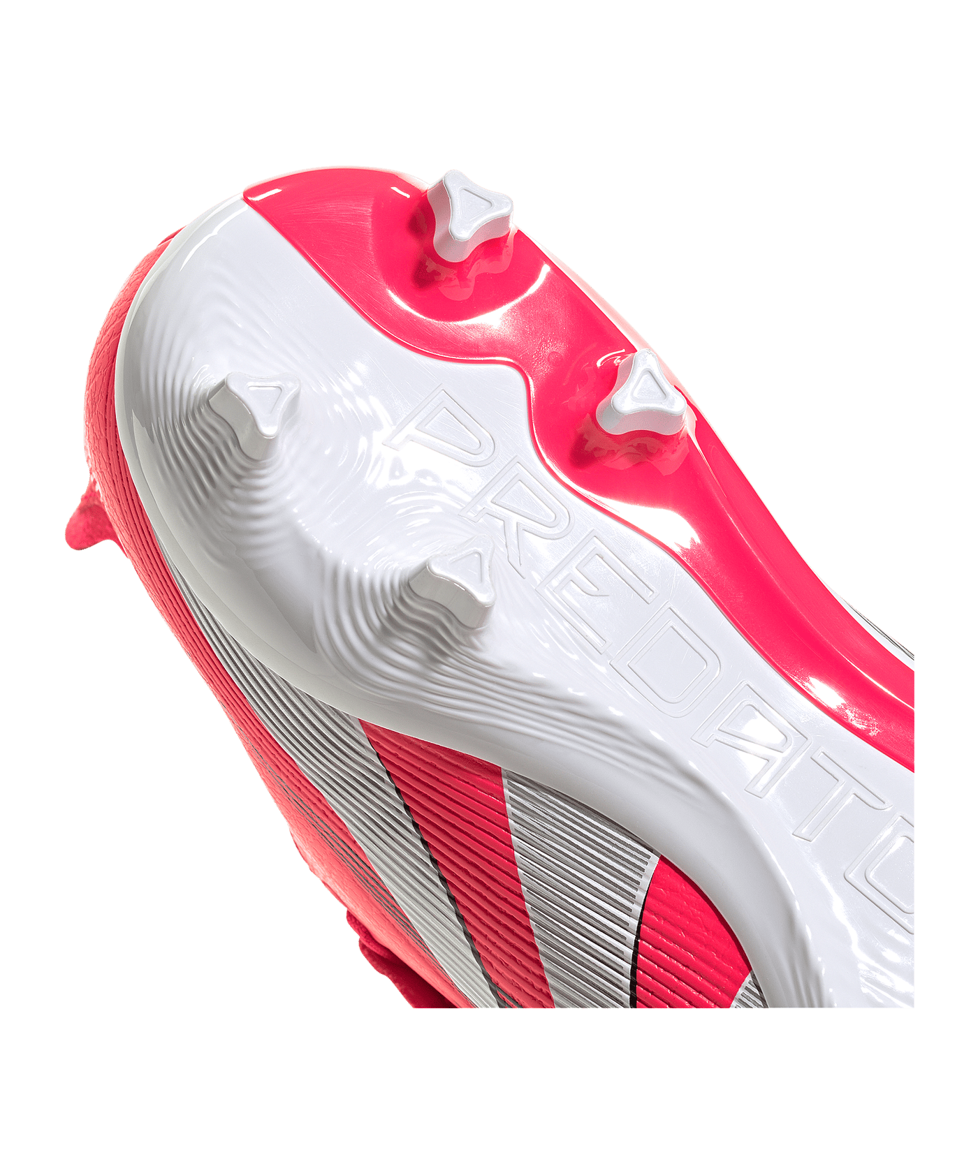 adidas Predator League FT FG Pure Victory Rot - rot
