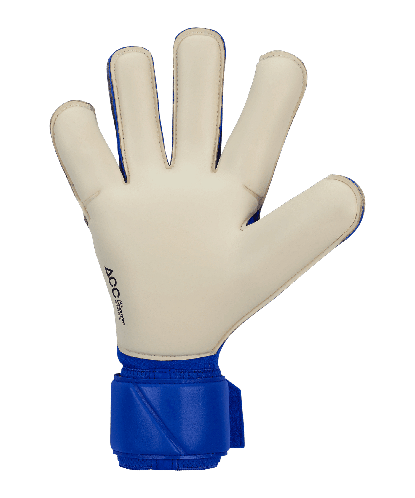 Nike Vapor Grip3 Torwarthandschuhe Blau F458 - blau