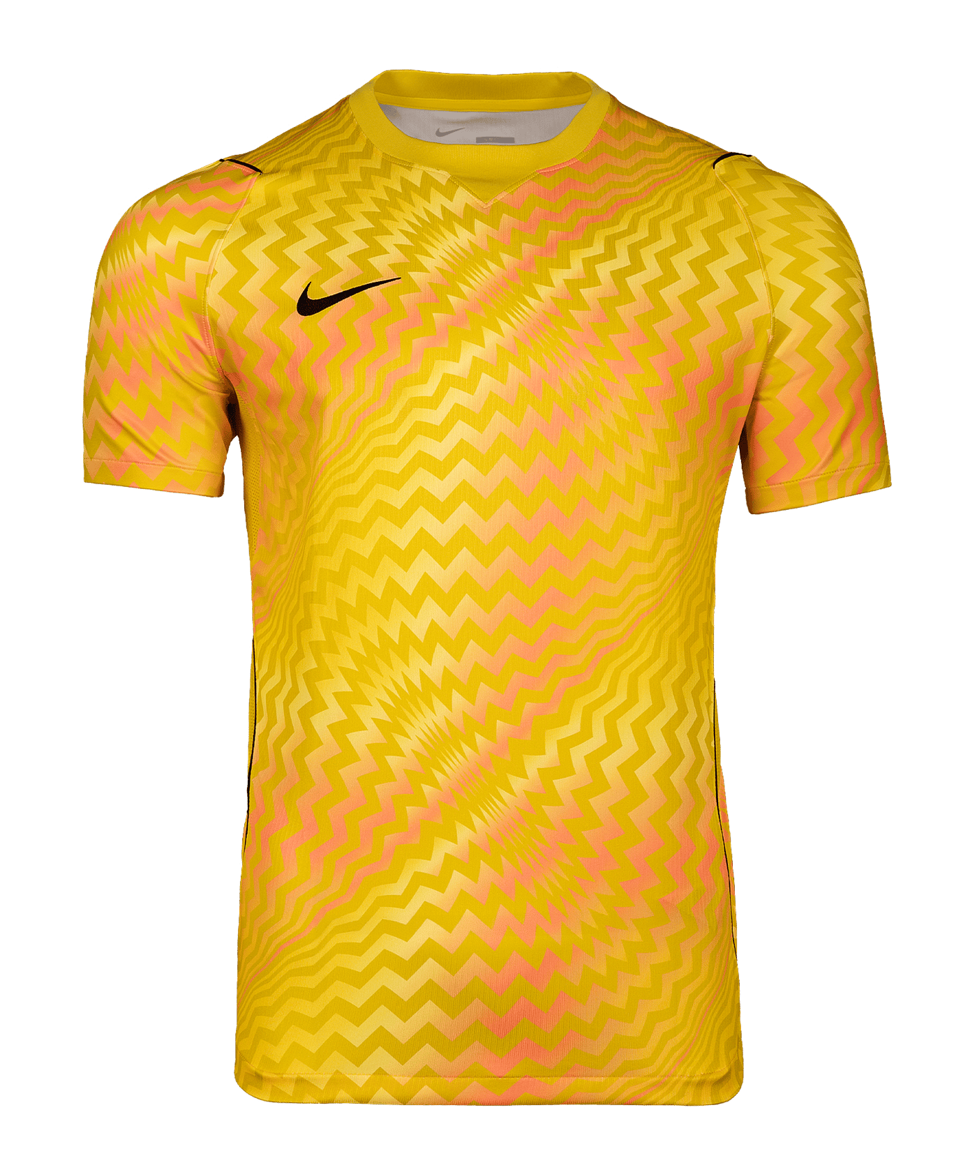 Nike Gardien VI Torwarttrikot Gelb F718 - gelb