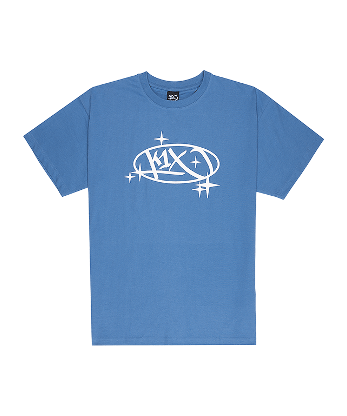 K1X Stars Logo T-Shirt Blau - blau