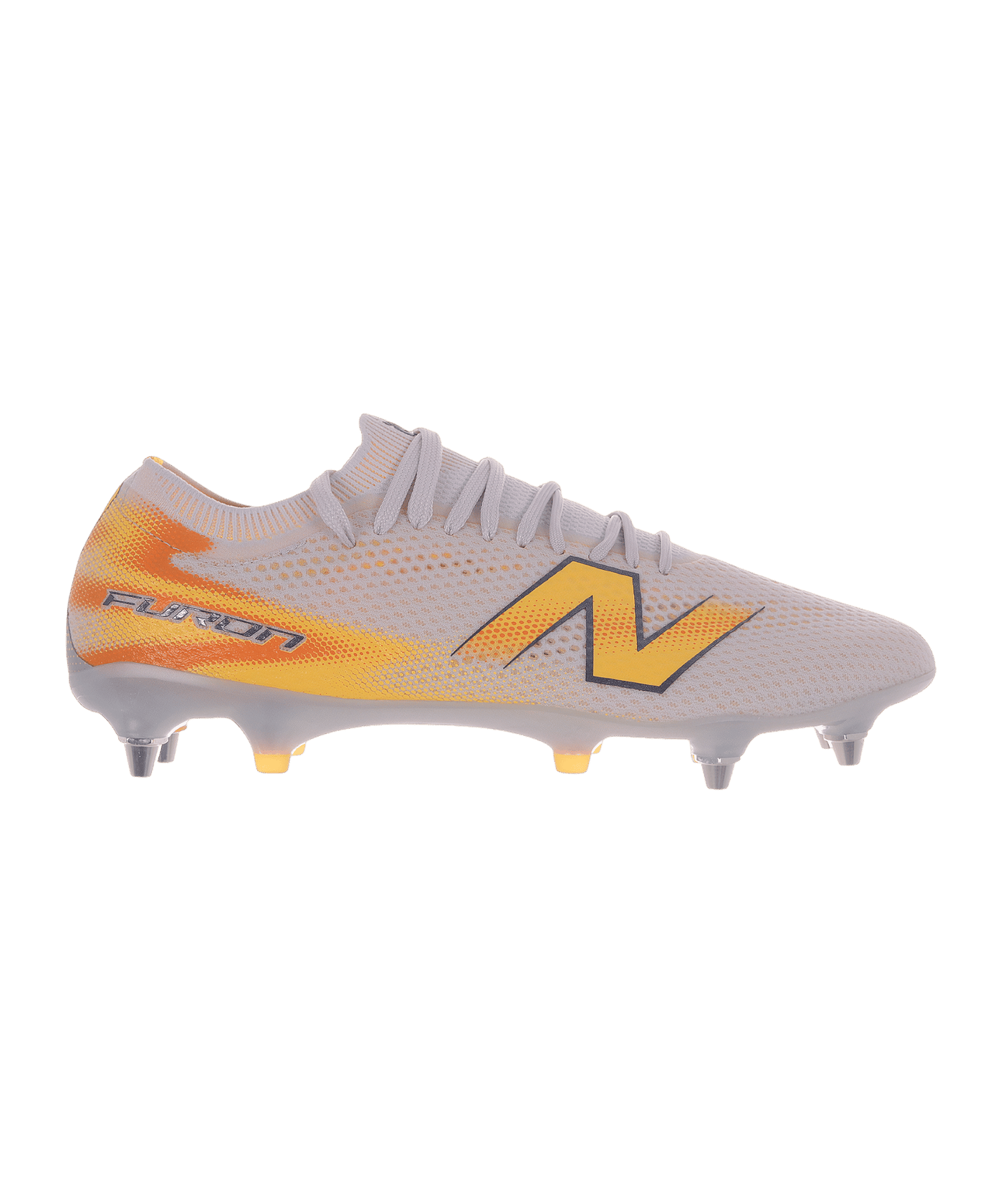 New Balance Furon Pro V9 SG Cataylst Gelb - blau