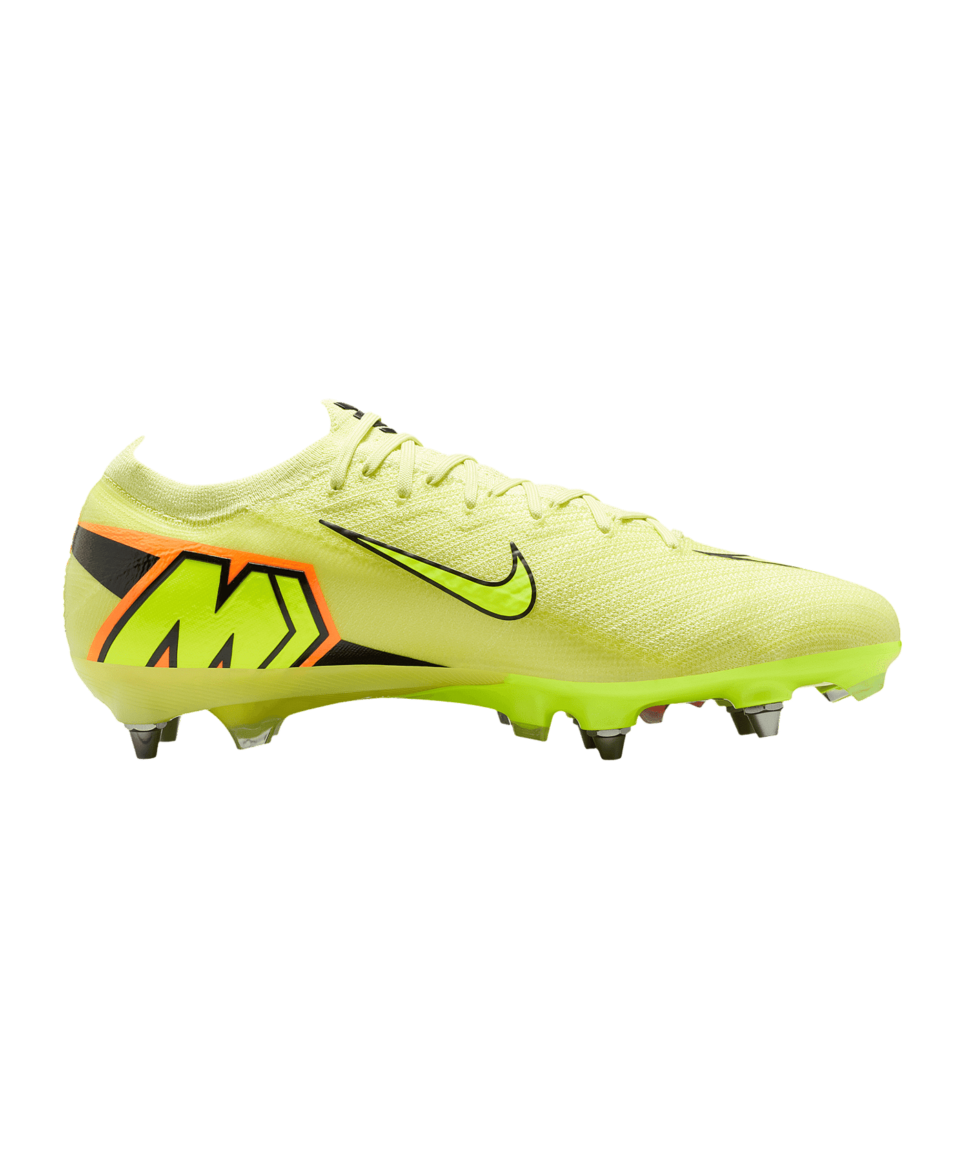 Nike Air Zoom Mercurial Vapor XVI Elite SG Refresh Gelb F300 - gelb