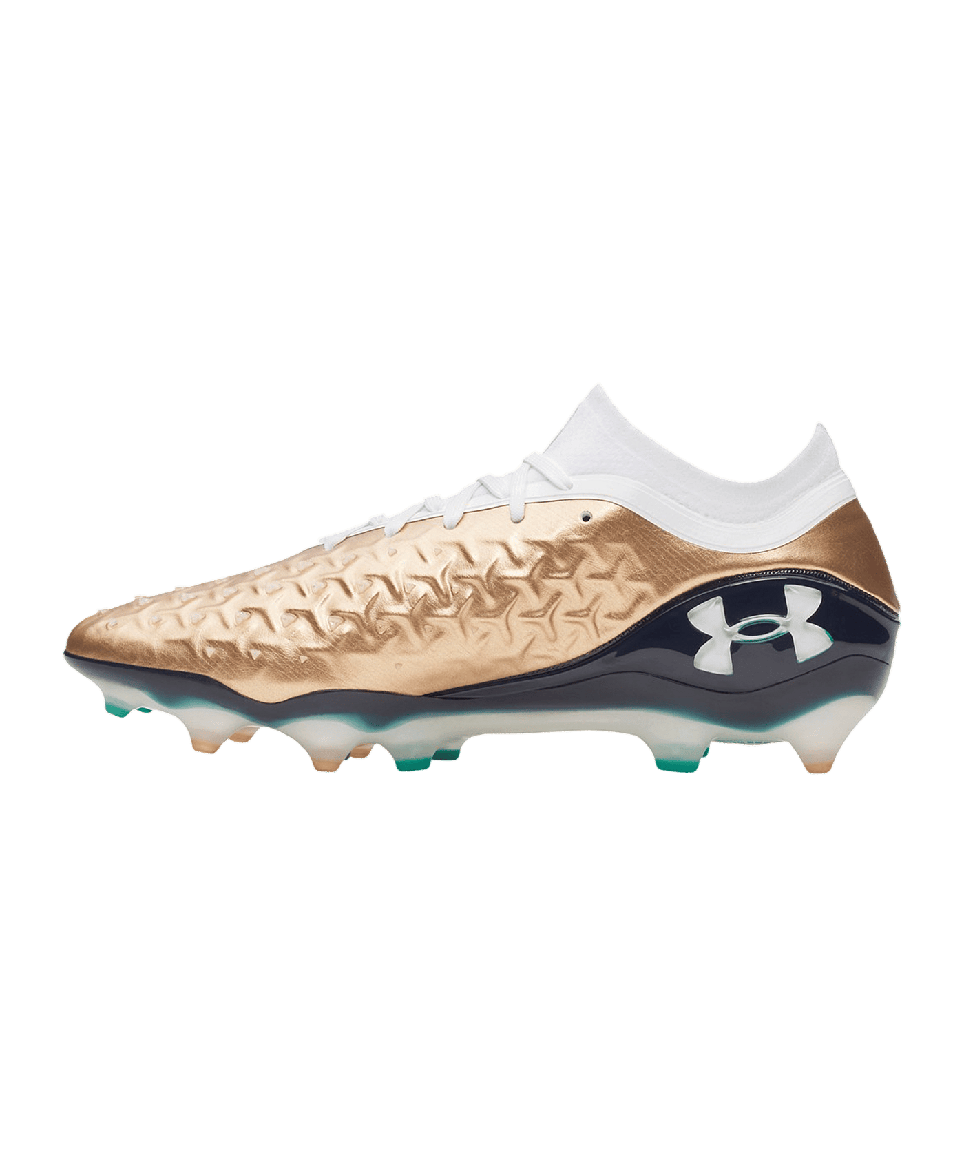 Under Armour Magnetico Elite 6 RCS FG Alloy Gold F101 - gold