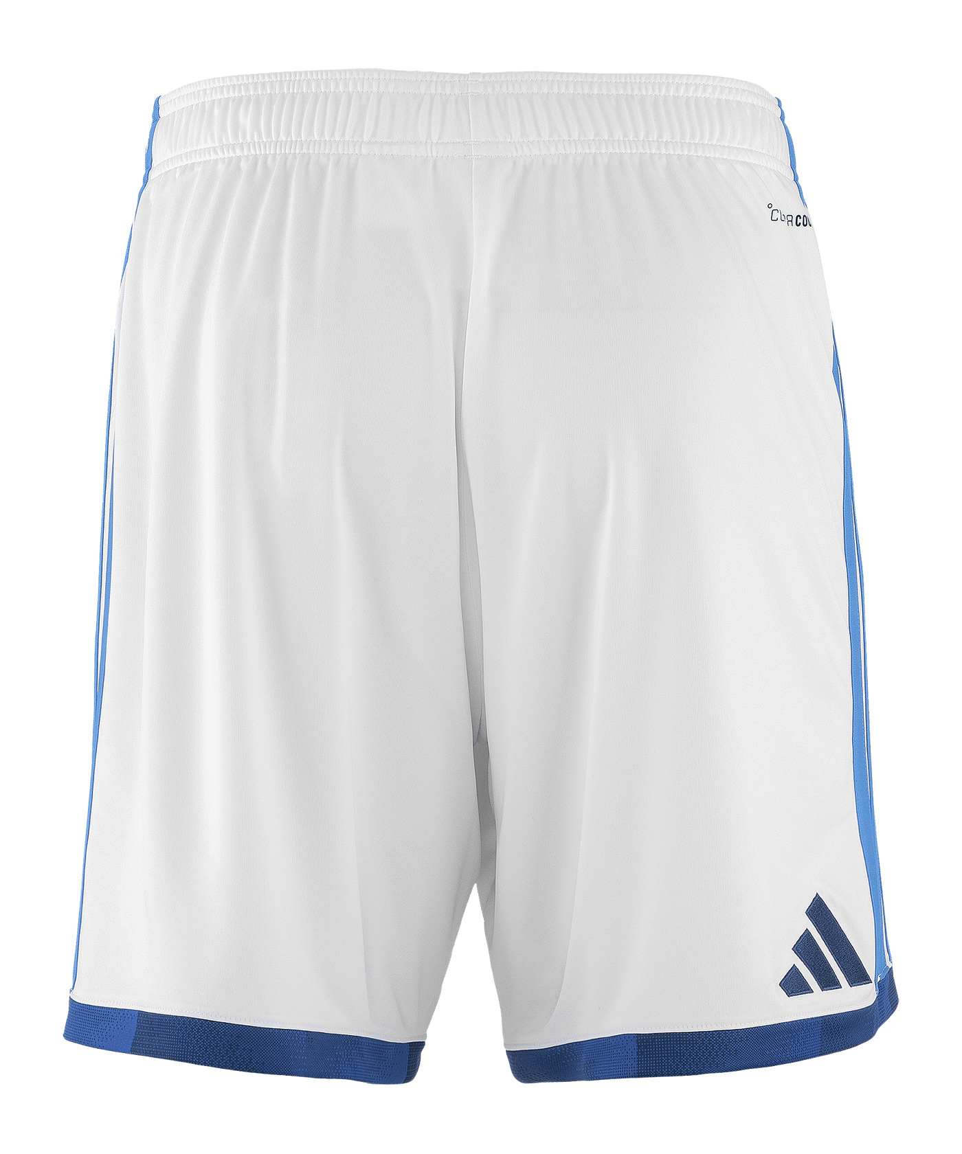 adidas FC Schalke 04 Short Home 2026/2027 Weiß - weiss