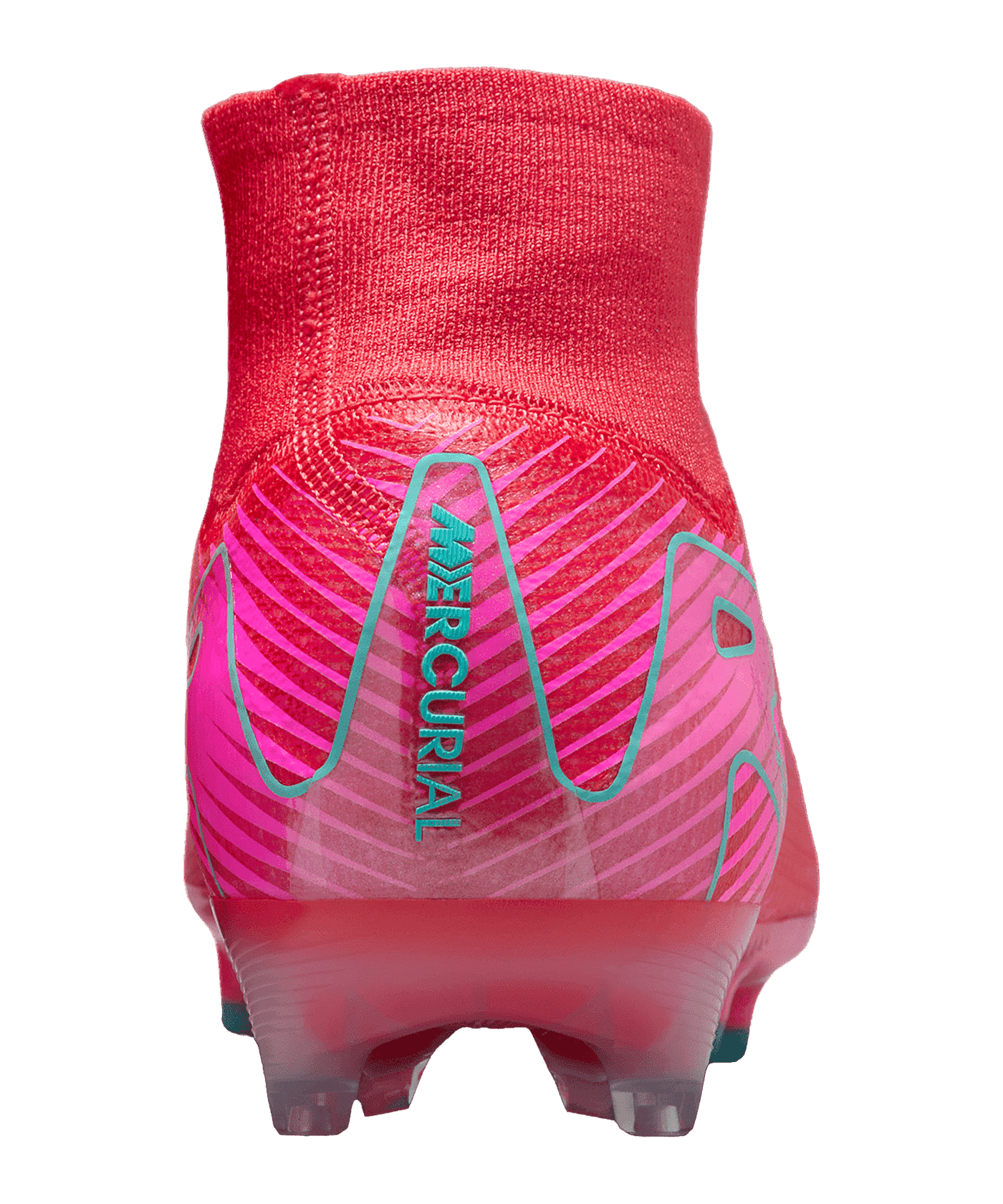 Nike Air Zoom Mercurial Superfly X Elite AG-Pro Mad Energy Rot  F800 - rot