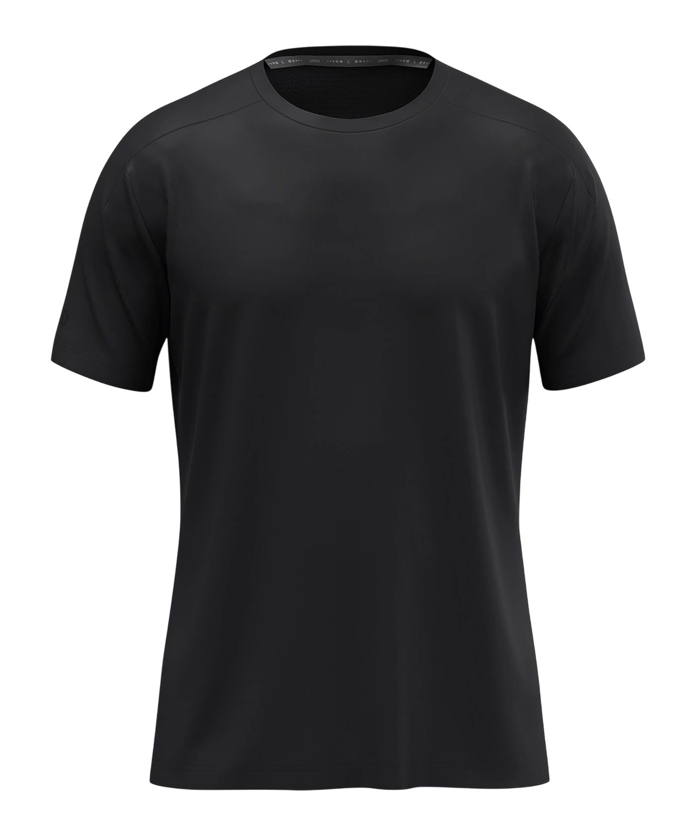 JAKO T-Shirt Schwarz F800 - schwarz